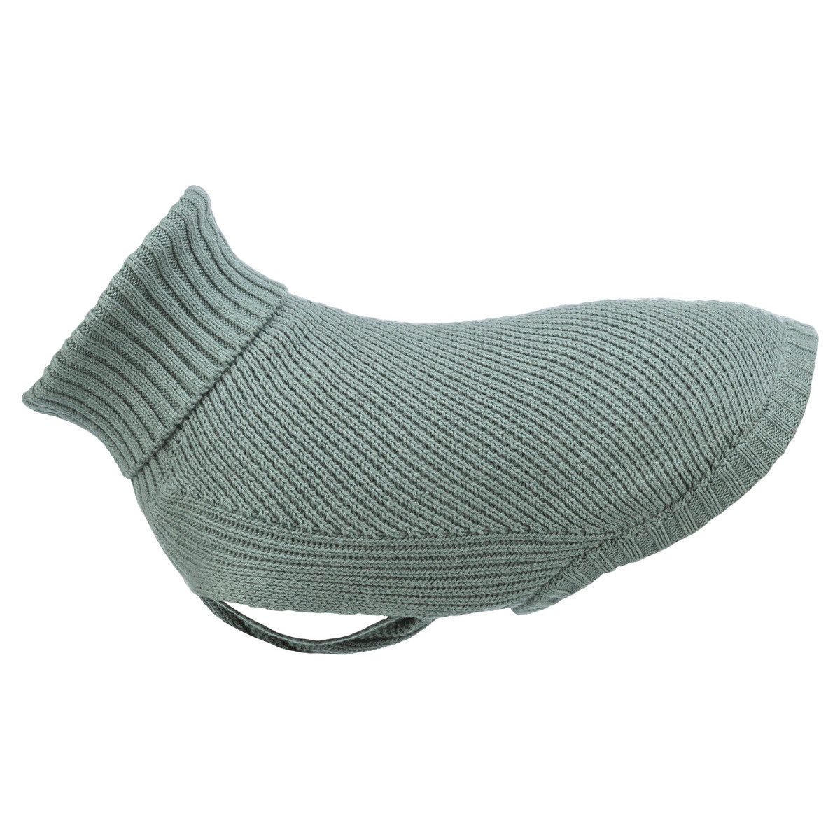 TRIXIE Hundepullover Hunde Pullover CityStyle Berlin salbei