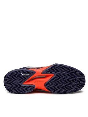 Babolat Schuhe Jet Mach 3 Clay 30F21631 Blue Ribbon Sneaker