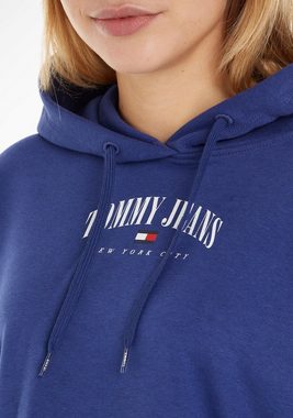 Tommy Jeans Kapuzensweatshirt TJW RLX ESSENTIAL LOGO 2 HOODIE mit Tommy Jeans Logo