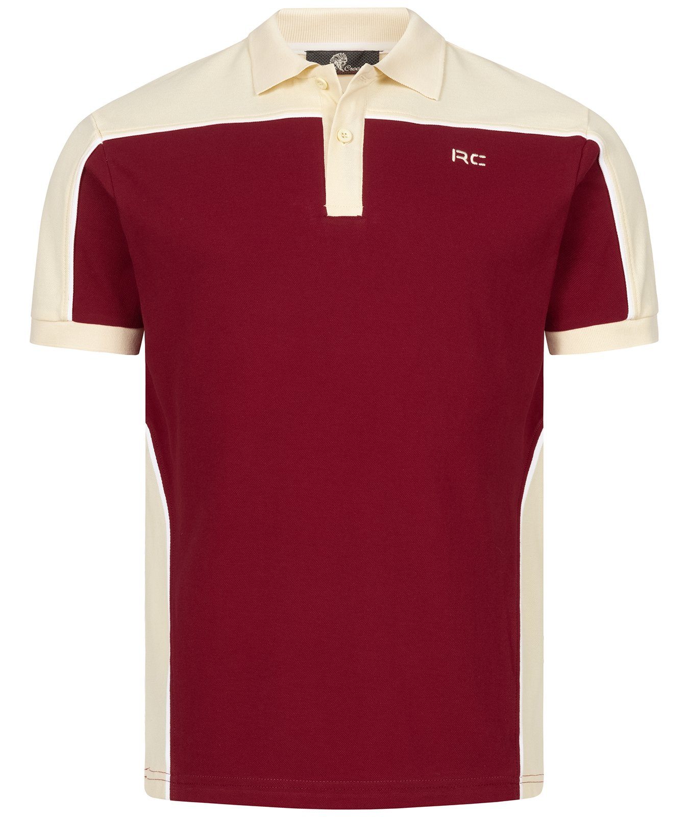 Poloshirt Herren T-Shirt mit Polokragen H-305