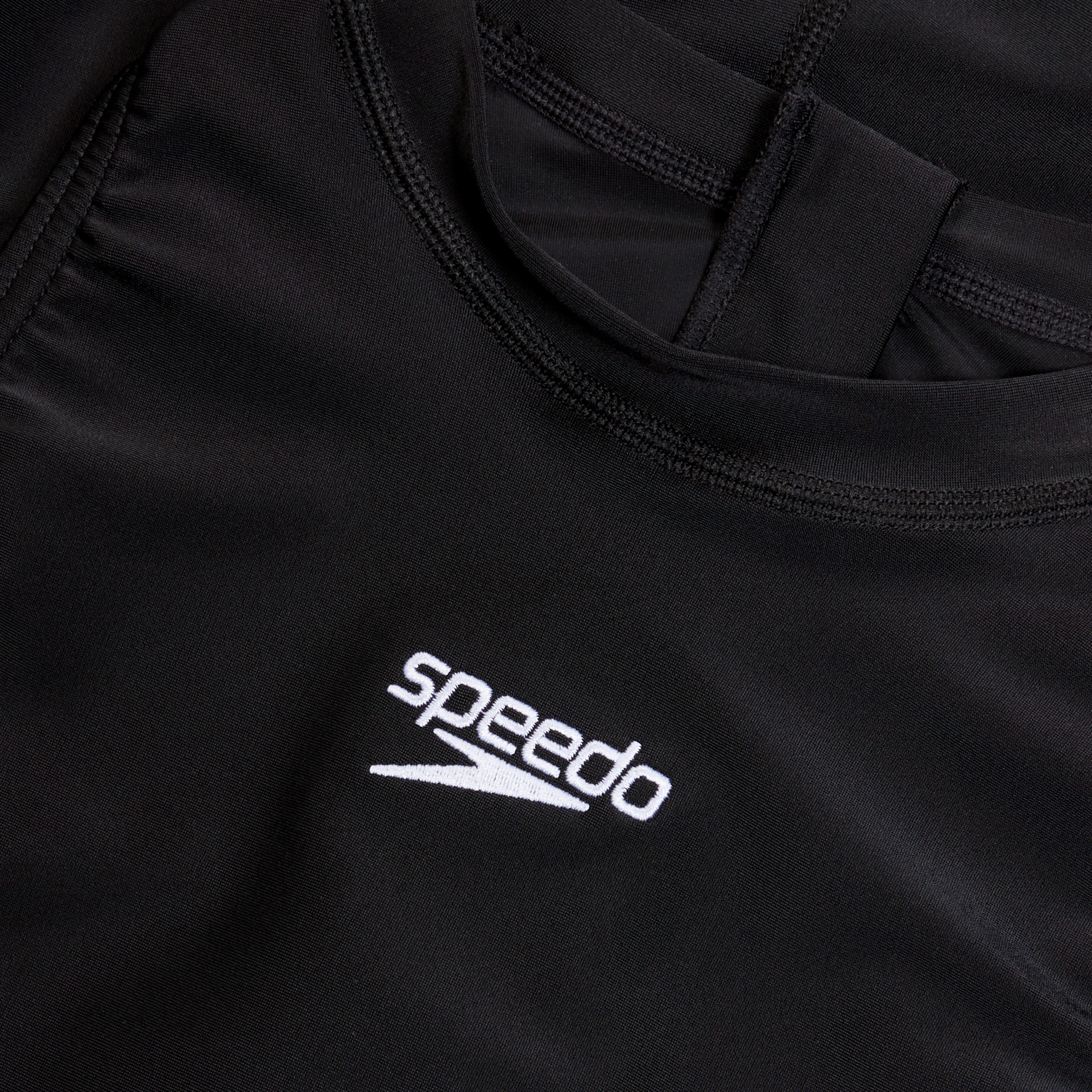 Speedo Badeanzug HYST FLEX AF mit Rücken-Reißverschluss für volle Bedeckung des Rückens – Bild 4 von 5