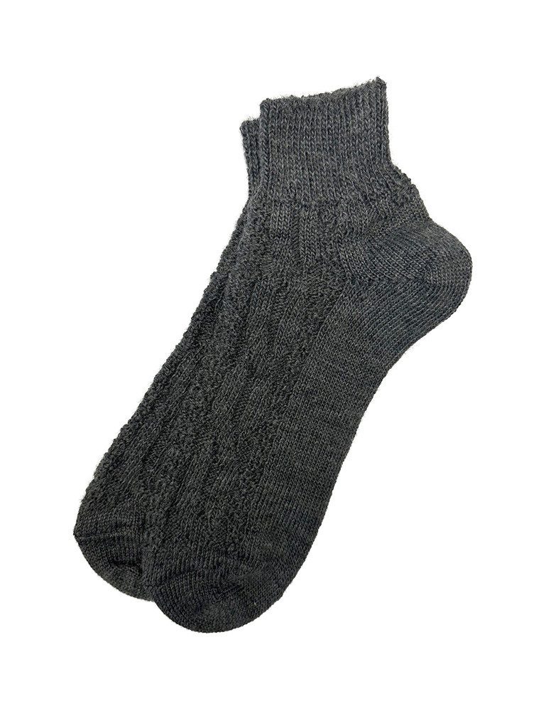 Marschall Trachten Socken Sneaker Herren Trachten Socken Zopfmuster - Trach günstig online kaufen