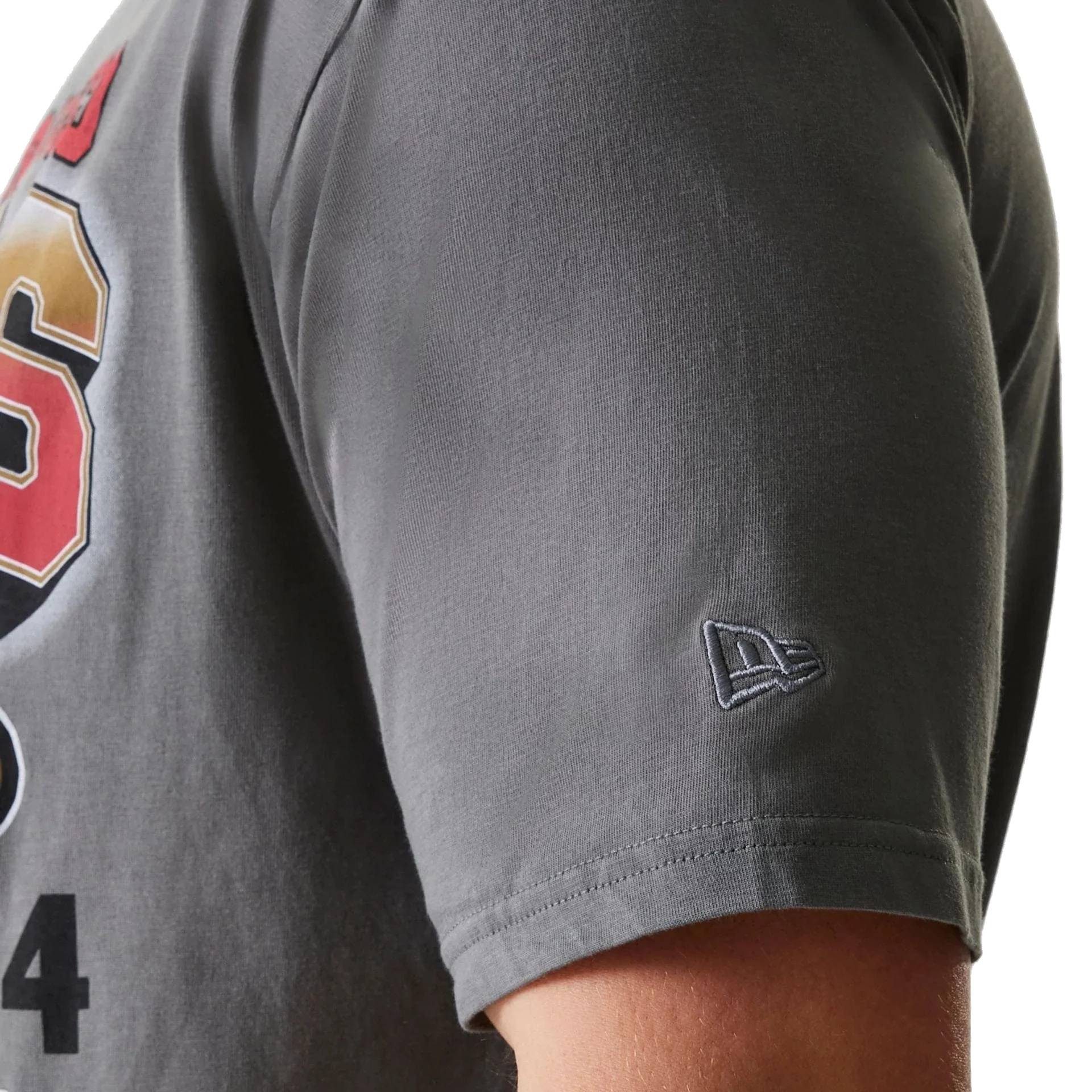 New Era T-Shirt T-Shirt New Era Super Bowl San Francisco 49ers