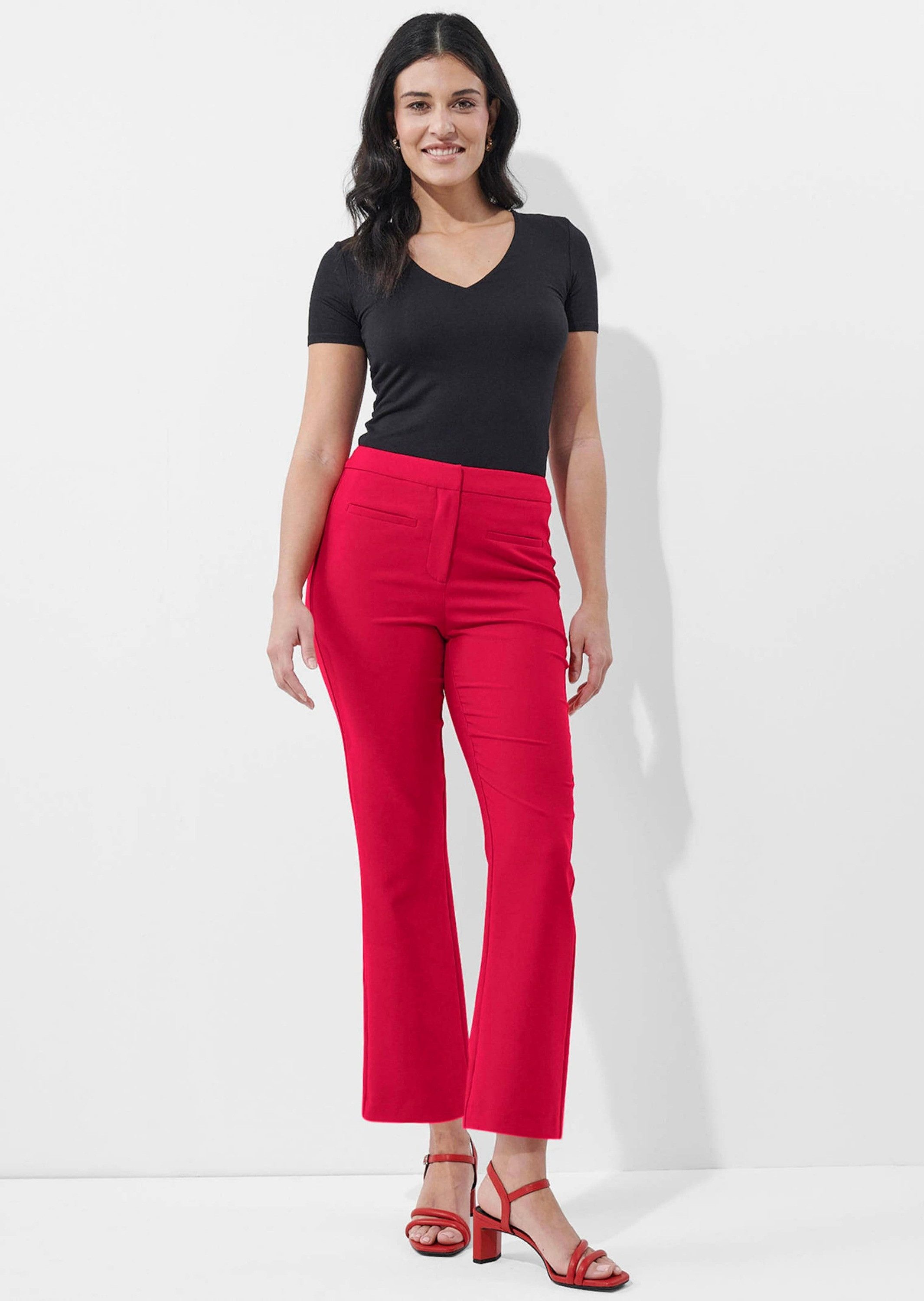 Alba Moda Stoffhose Hose günstig online kaufen