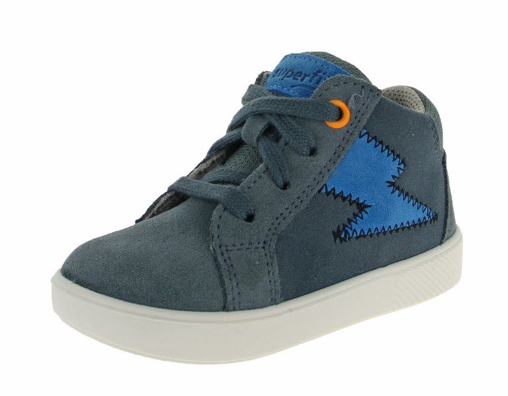 Superfit Superfit Kleinkinder Halbschuhe Lauflernschuh