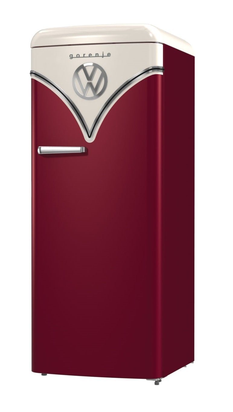 GORENJE Kühlschrank 152,5 hoch, 59,5 breit cm cm OBRB615DR