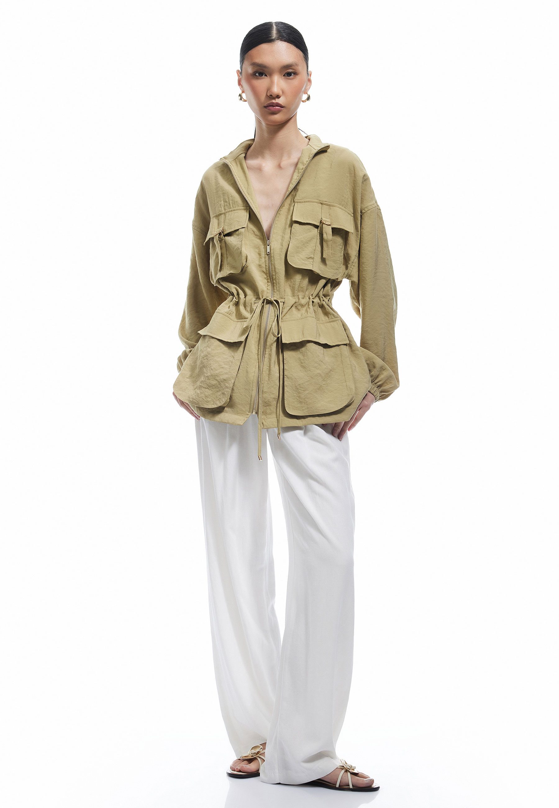 Koton Jackenblazer Oversize Klassisch Jackenblazer