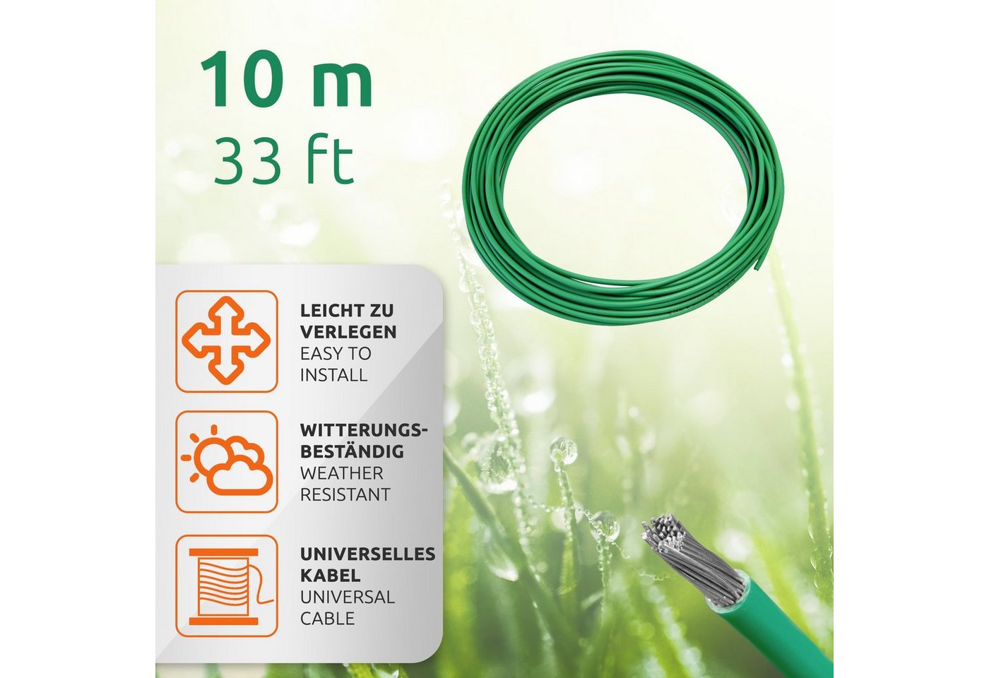 ECENCE Rasenmähroboter-Cover Zubehör R... ECENCE Rasenmähroboter-Cover Zubehör R...