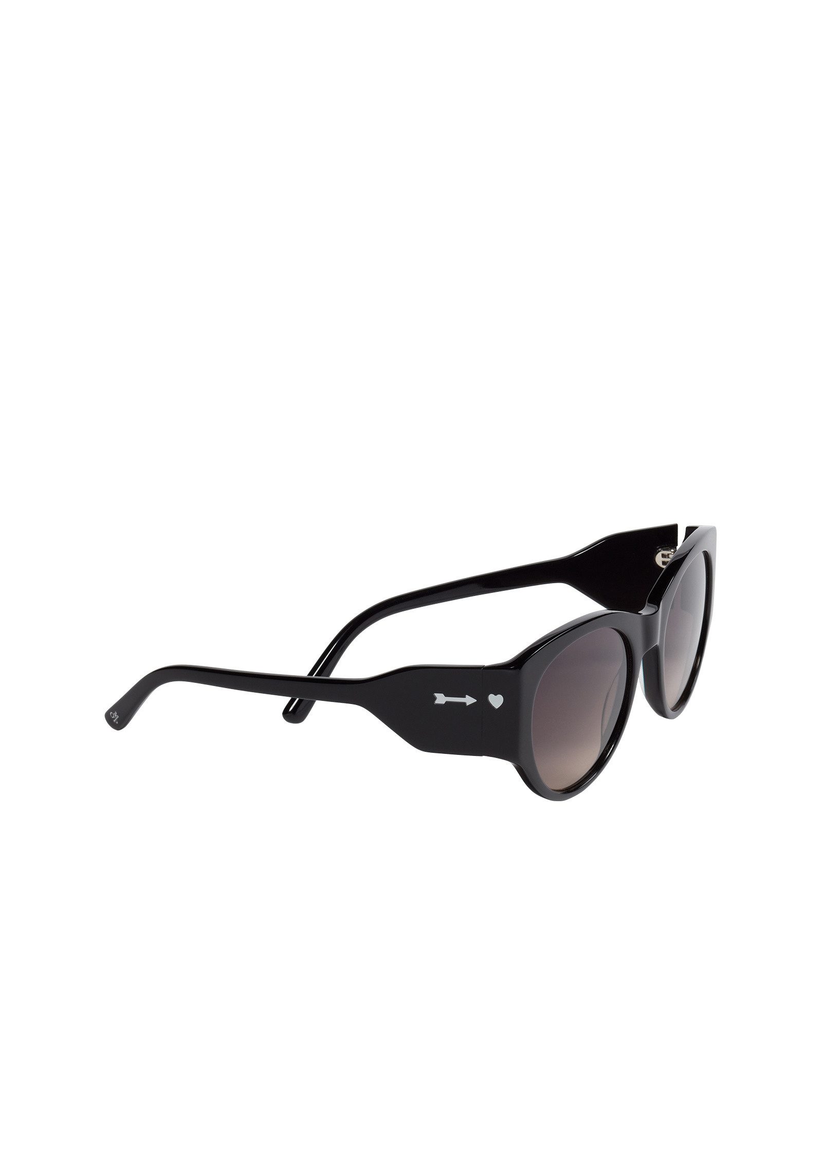 Marc O'Polo Sonnenbrille mit breitem Bio-Acetat-Rahmen günstig online kaufen