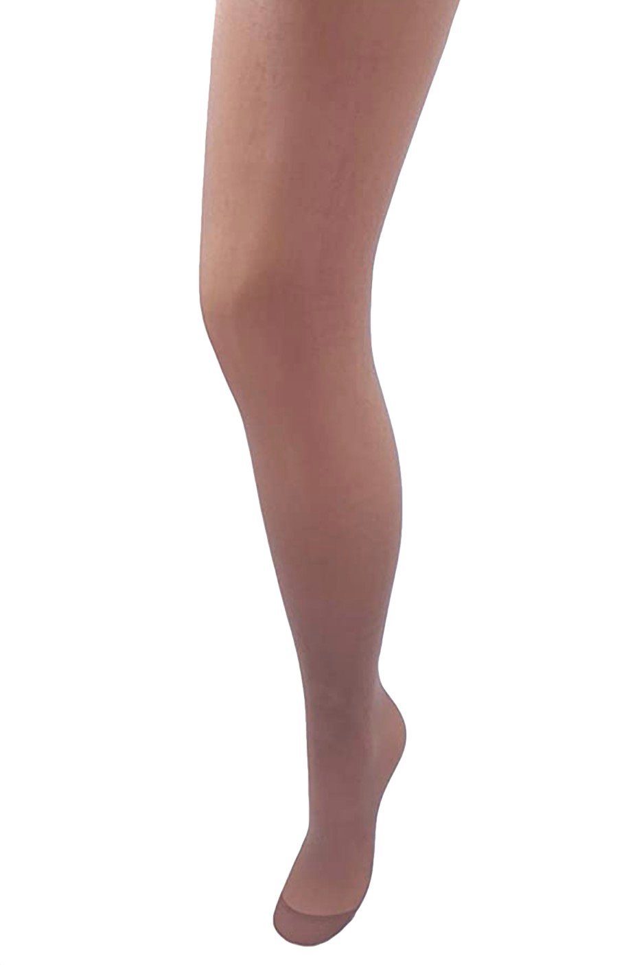 Feinstrumpfhose 2 Stück Feinstrumpfhosen 60 DEN Zwickel blickdicht Winter Strumpfhose