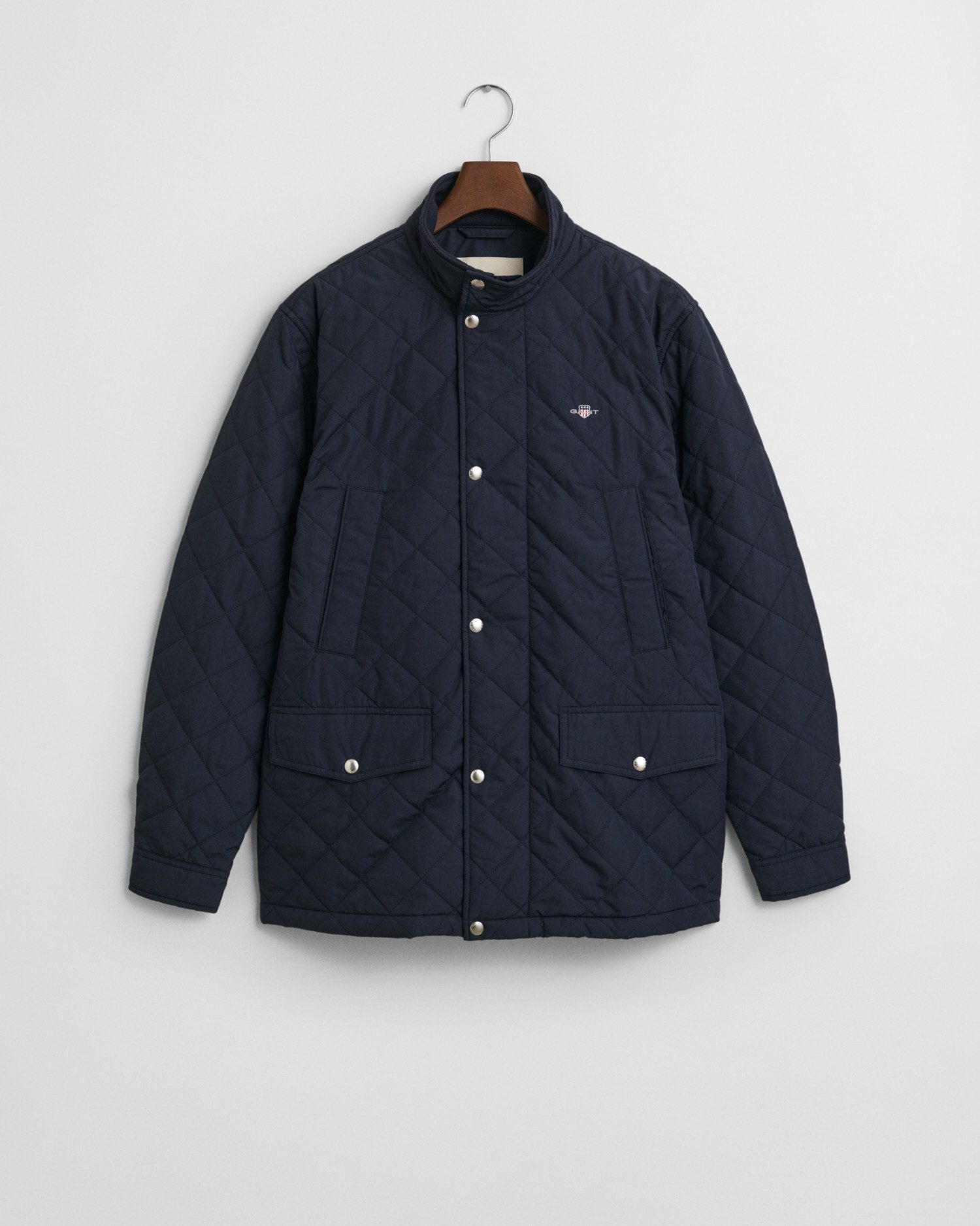 Gant Outdoorjacke QUILTED WINDCHEATER MID JACKET günstig online kaufen