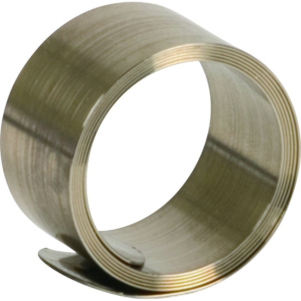 DEHN DEHN SA KRF 10 V2A Schirmanschluss-Kontaktrollfeder 1 St. Netzwerk-Adapter