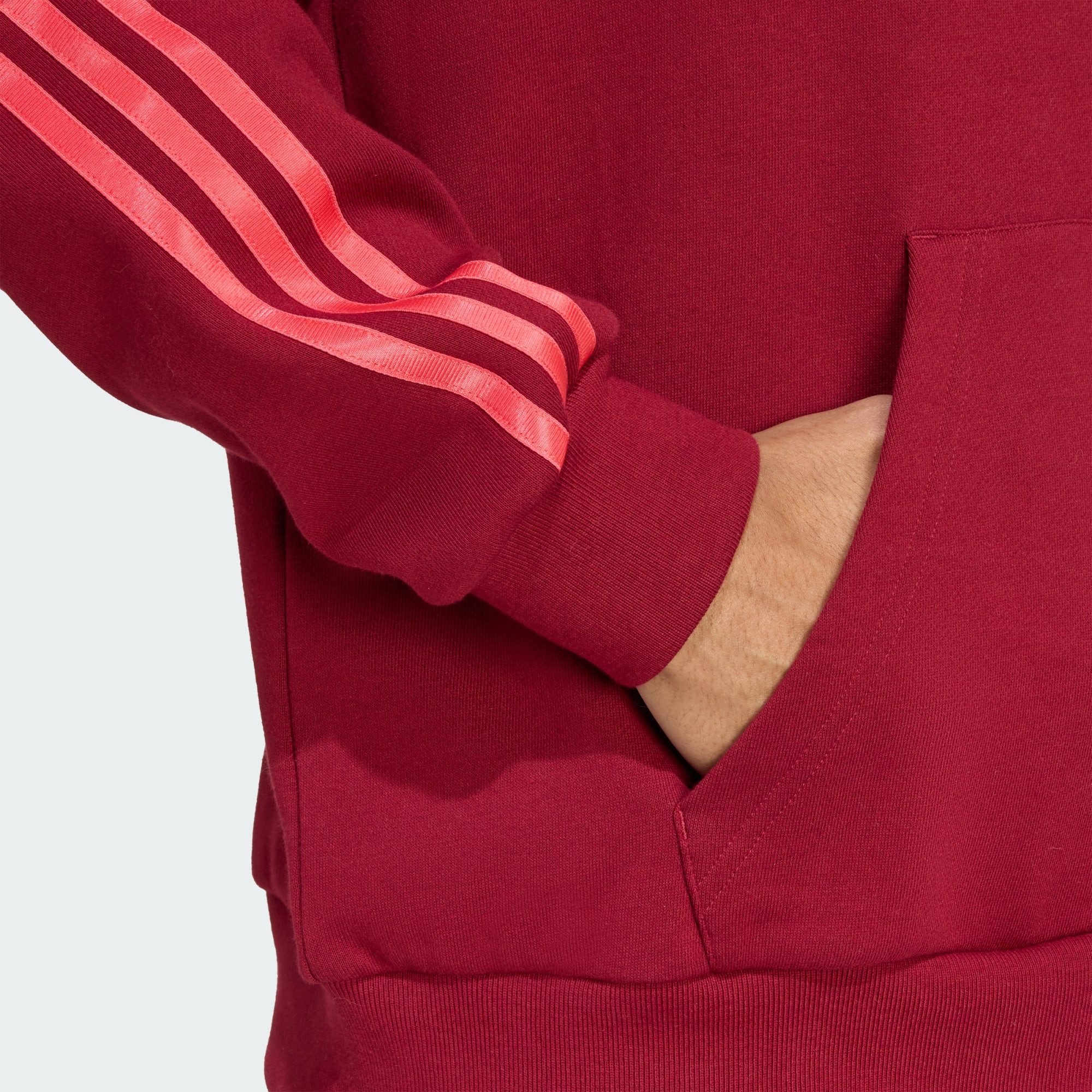 adidas Originals Kapuzensweatshirt DFB HOODIE (1-tlg)