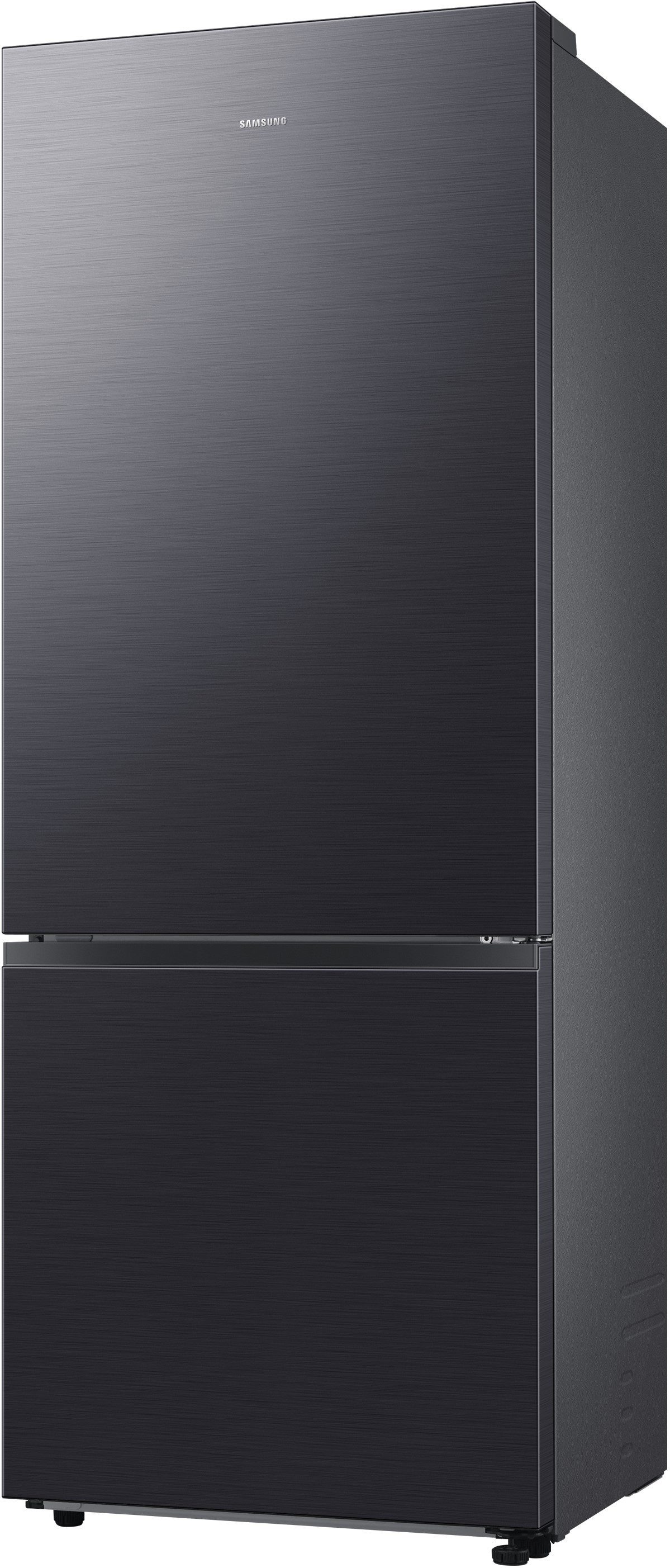 Samsung Kühl-/Gefrierkombination RB6000 RB53DG706AB1, 203 cm hoch, 75,9 cm breit, extra weit 75cm, NoFrost – Bild 2 von 5