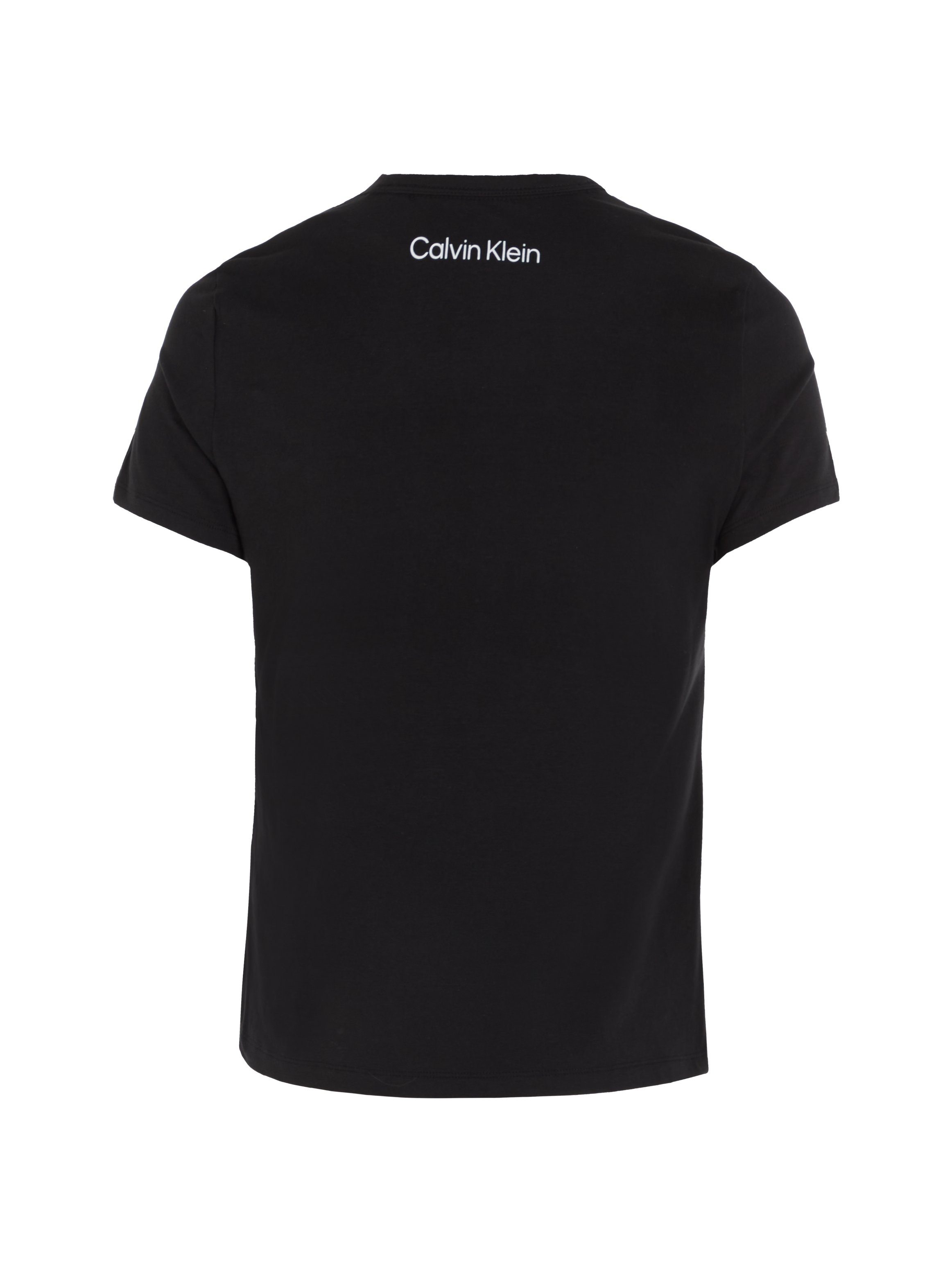 Calvin Klein Underwear Kurzarmshirt CREW NECK BLACK S/S