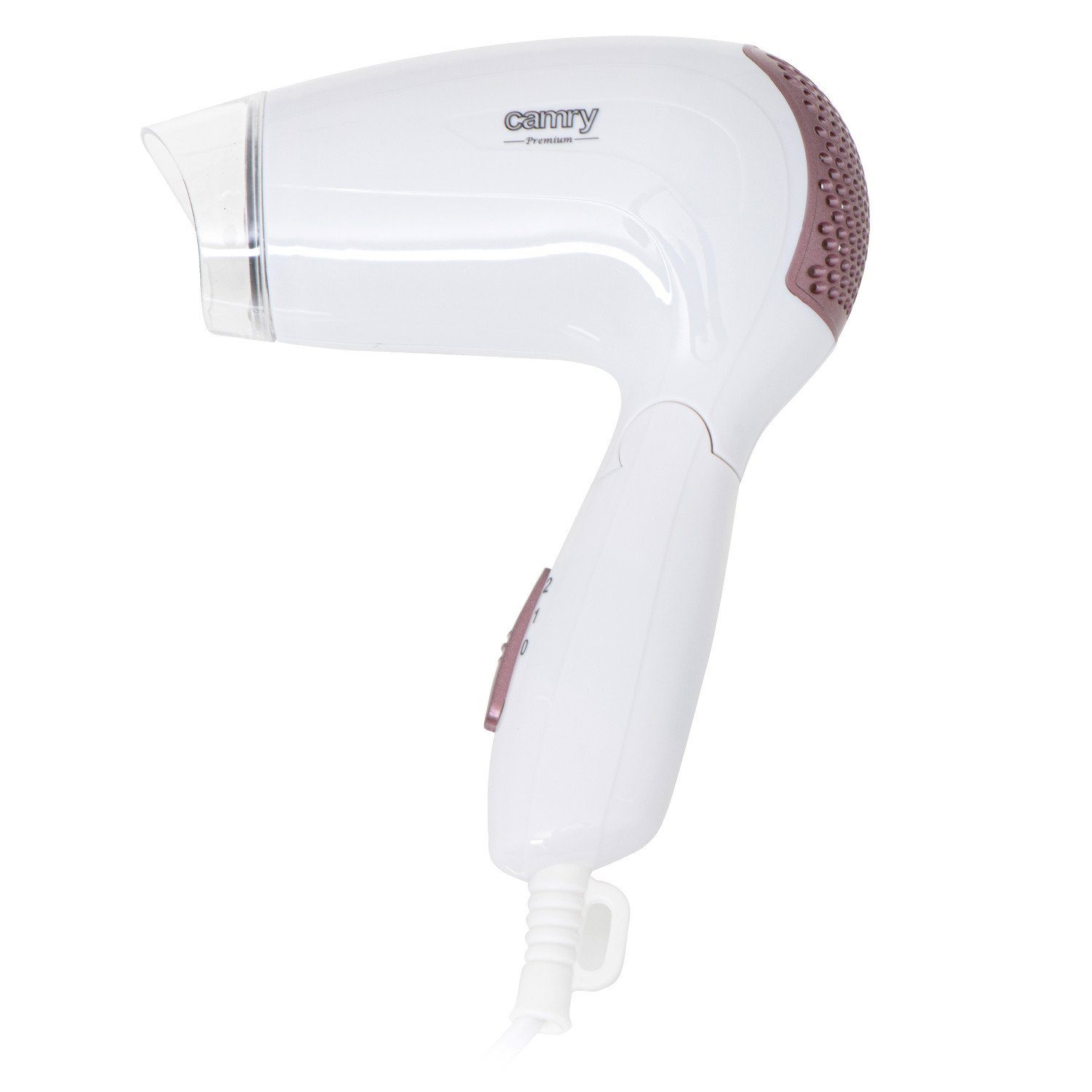 Camry Haartrockner CR 2254, 1200,00 W, 1200W 2 Leistungsstufen