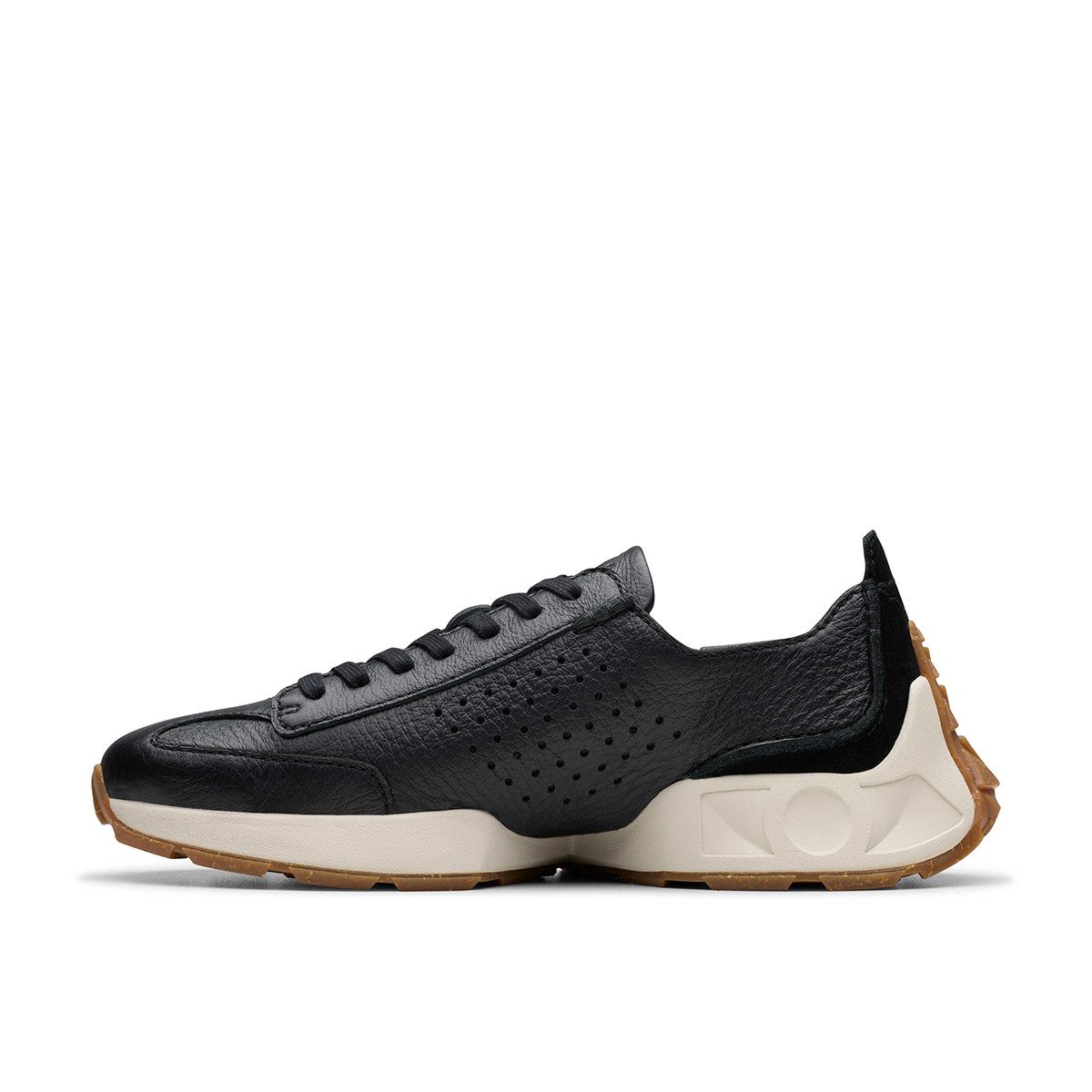 Clarks Clarks Craft Speed 26178905 4, Sneaker, Schwarz, Damen Sneaker