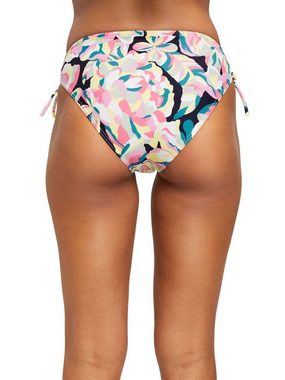 Esprit Bikini-Hose Bikinihose mit floralem Print Carilo