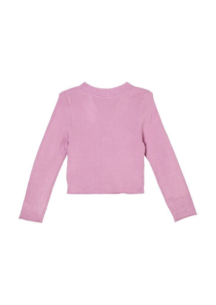 s.Oliver Junior Strickjacke