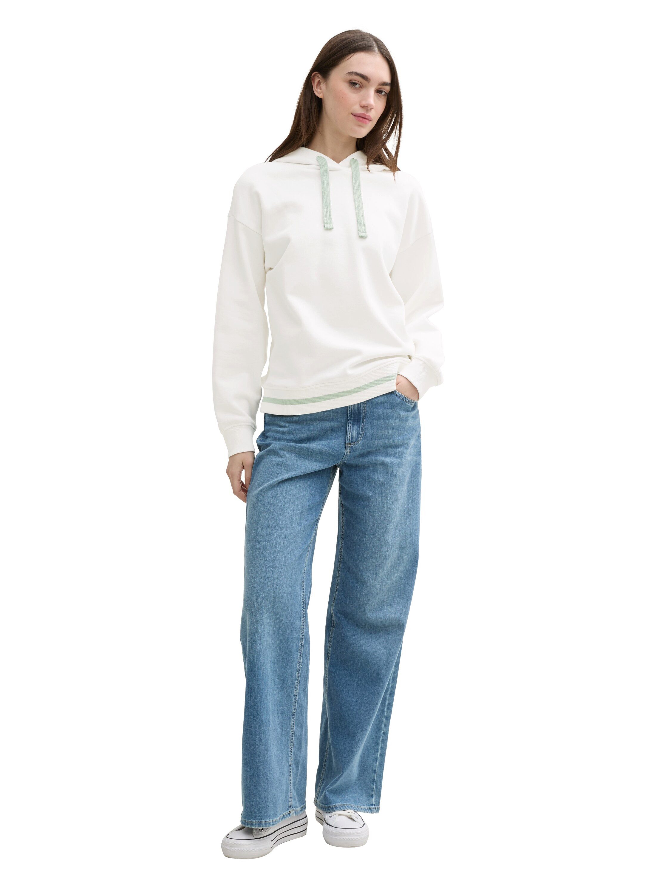 TOM TAILOR Denim Sweatshirt günstig online kaufen