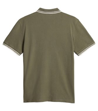 Napapijri Poloshirt Herren Poloshirt MACAS Regular Fit (1-tlg)