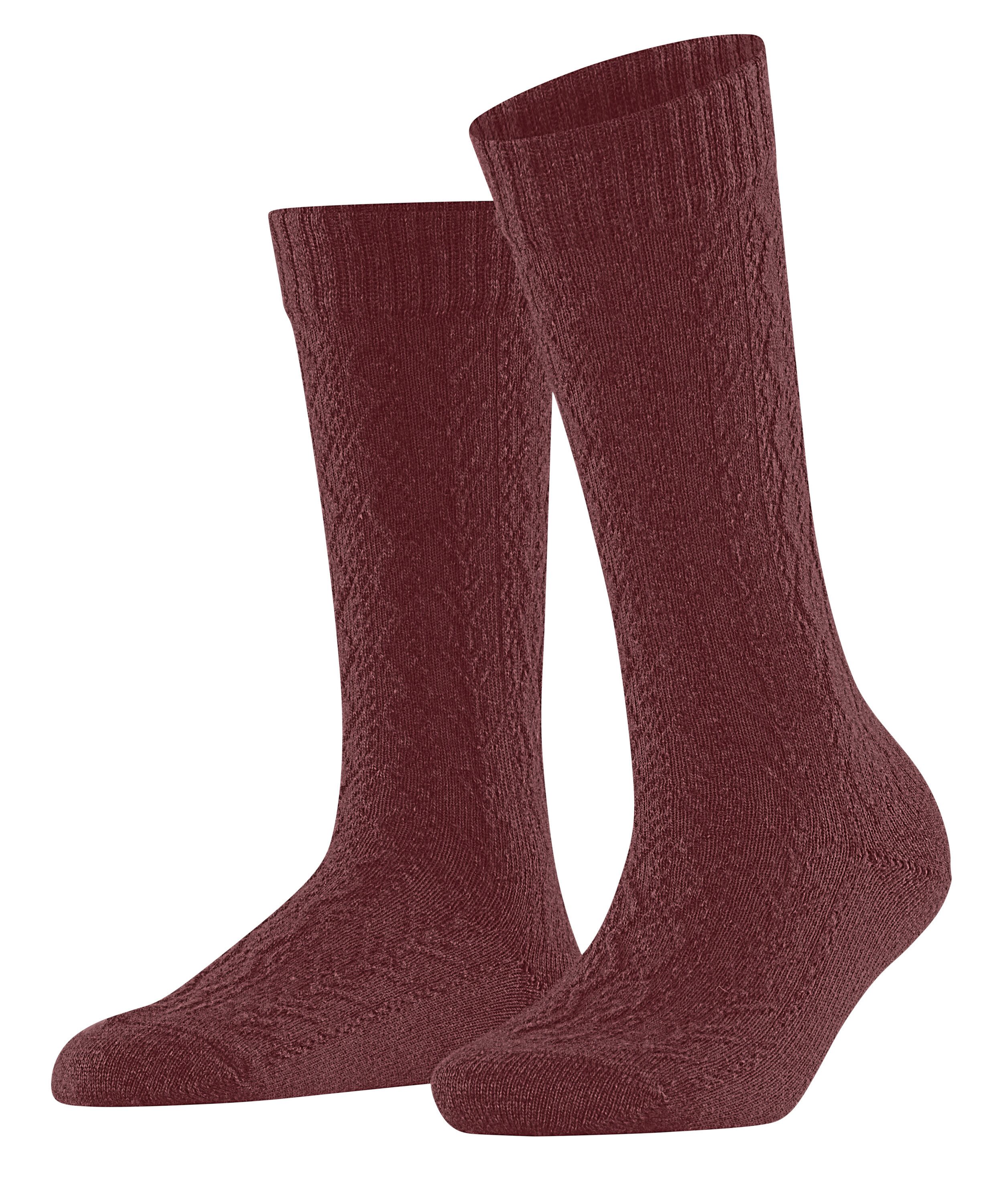 Funktionssocken Modish Fest Bootsocken mit Kaschmir