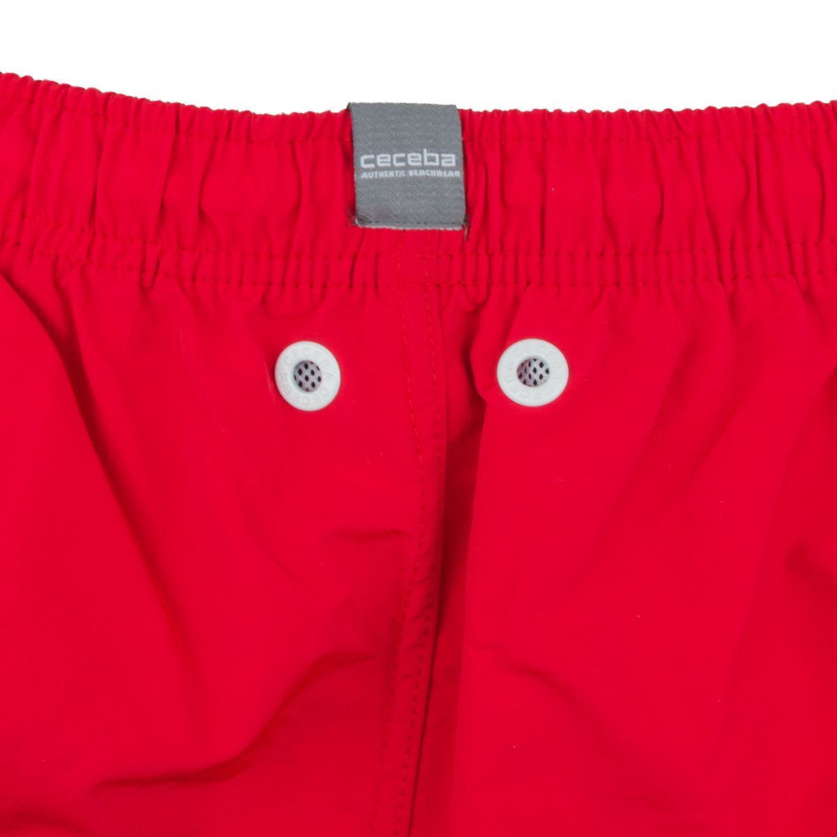 CECEBA Badeshorts Ceceba Badeshorts rot Übergröße günstig online kaufen