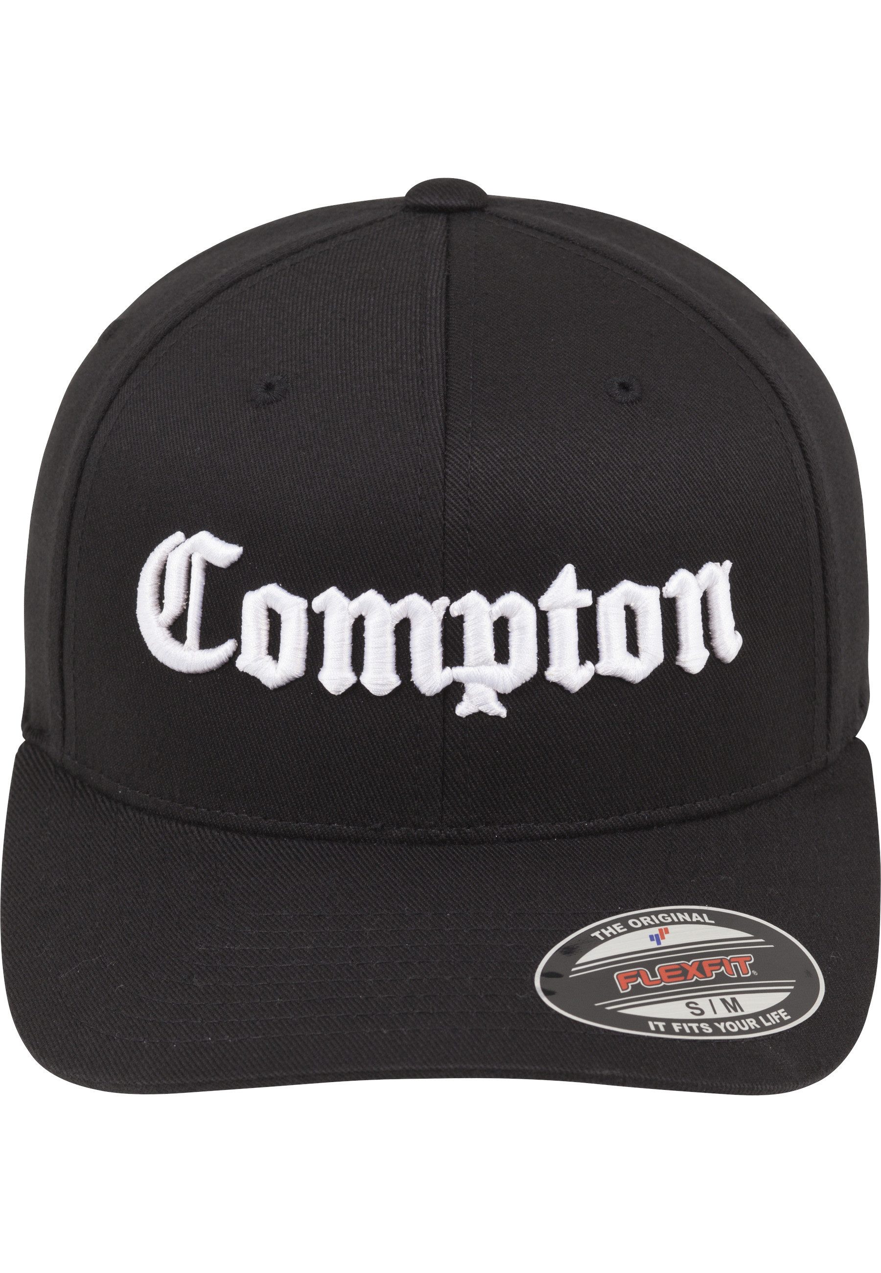MisterTee Flex Cap MisterTee Accessoires Compton Flexfit Cap
