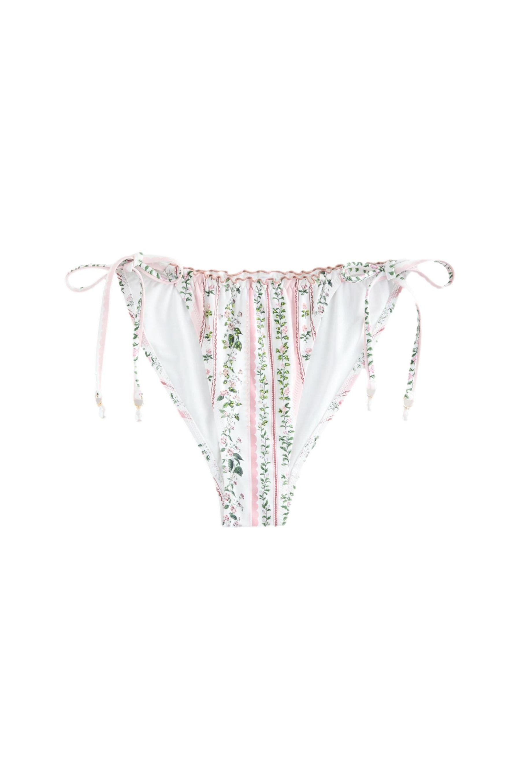 Next Bikini-Hose Seitlich gebundene Bikinihose (1-St) günstig online kaufen