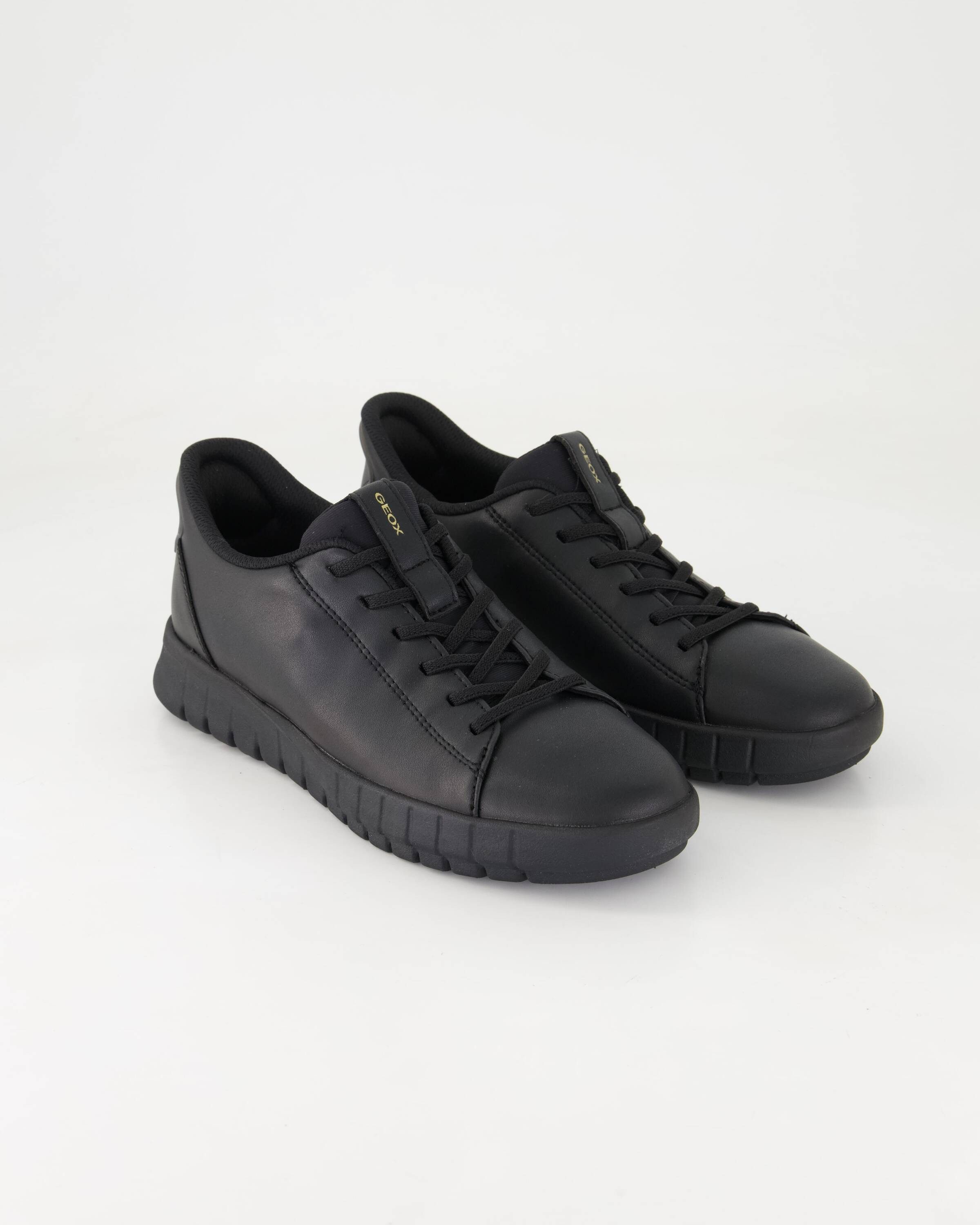 Geox D Flextride Plus Slip-On Sneaker Obermaterial: Textil und Sonstiges Material