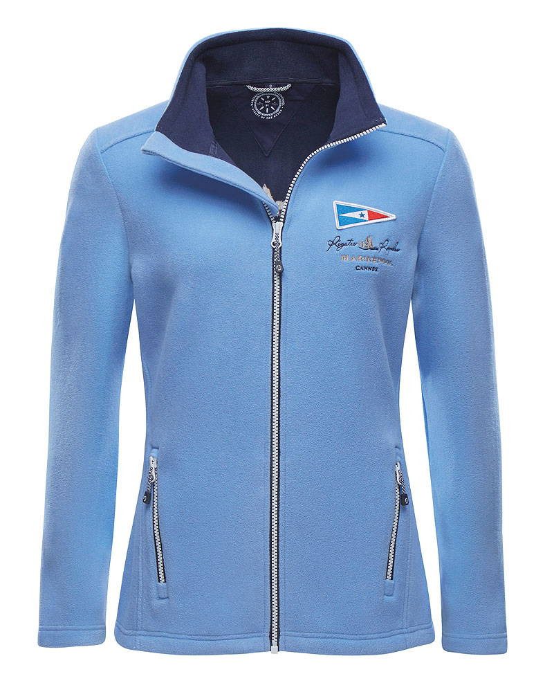 Marinepool Fleecejacke