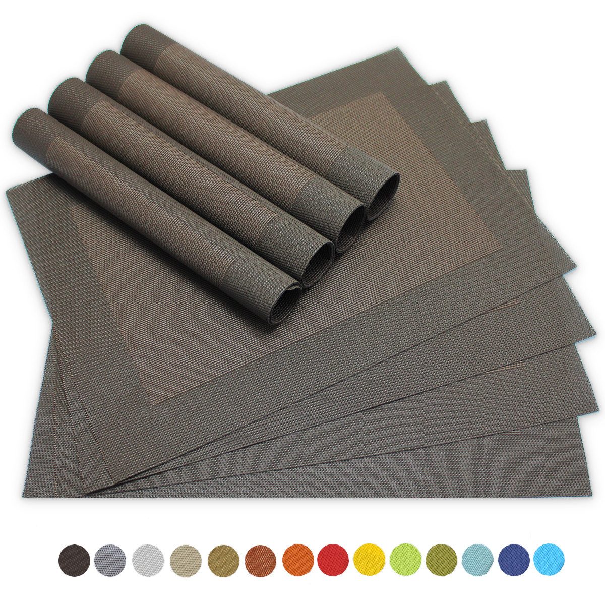 matches21 HOME & HOBBY Platzset Tischsets günstig online kaufen