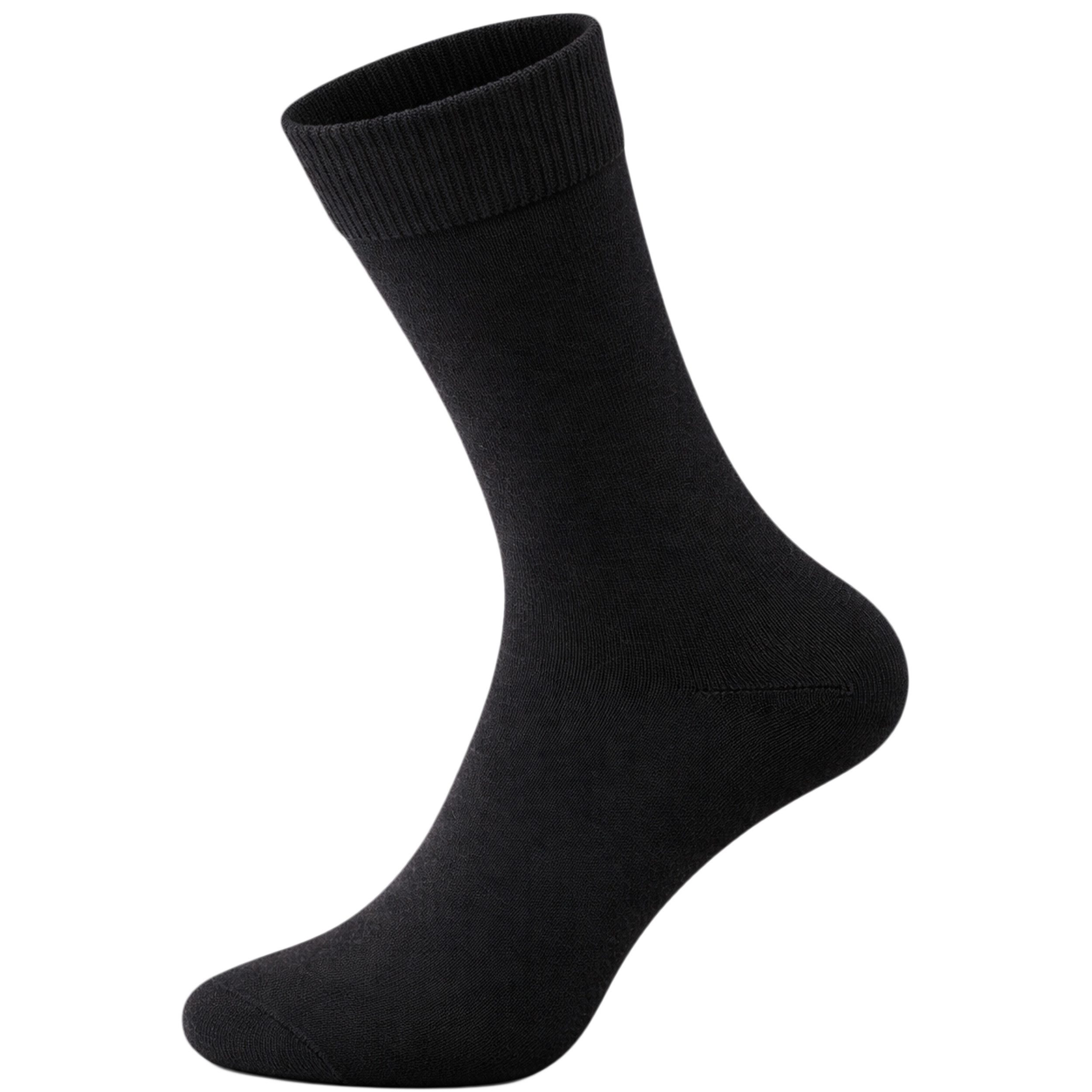 Fashionschmiede Businesssocken Business Socken Herren & Damen Premium Socken mit Komfortbund (Set, 10-Paar, 10 Paar) ohne Einschneiden, ohne Druckstellen
