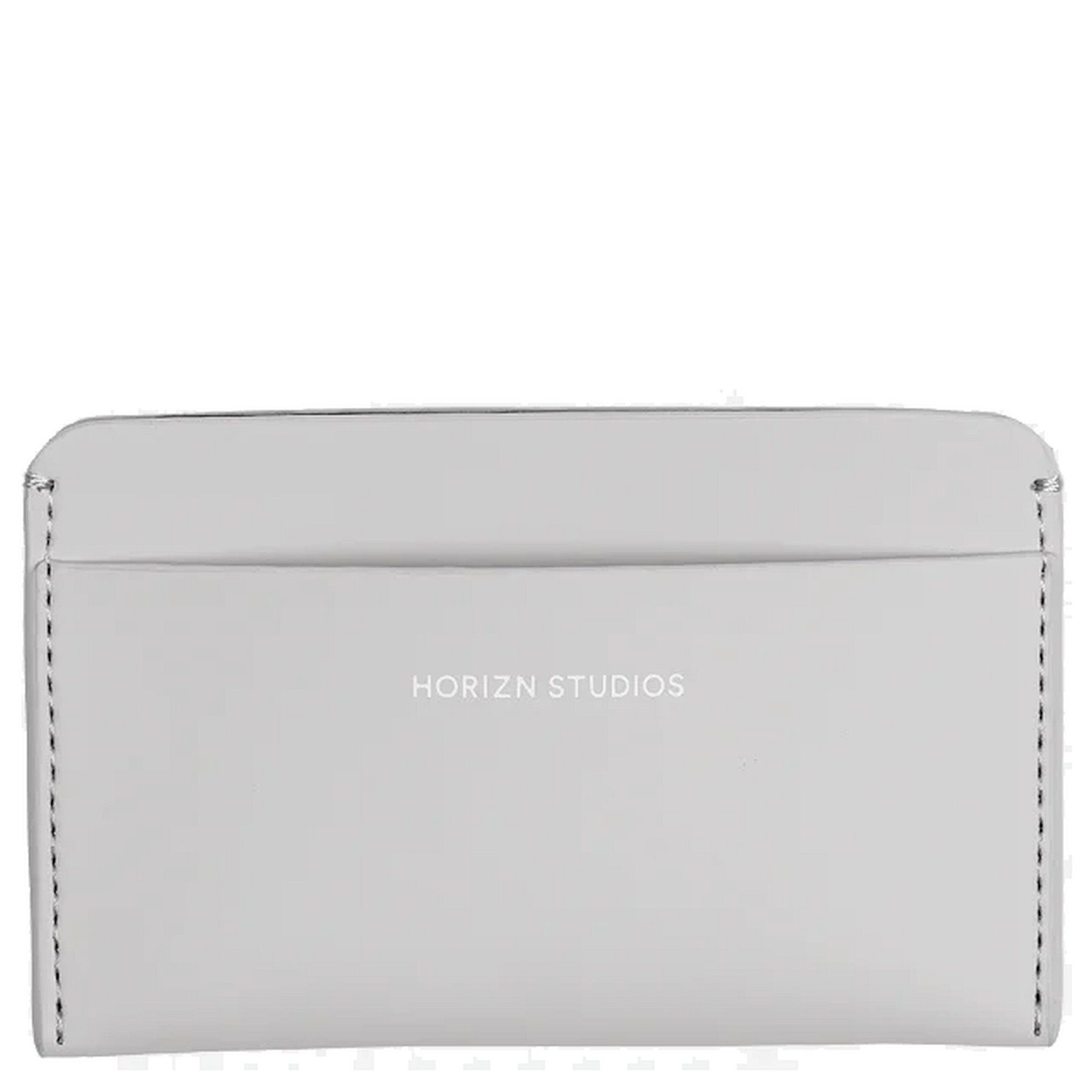 Horizn Studios Etui Card Holder - Visitenkartenetui 9 cm light quartz grey