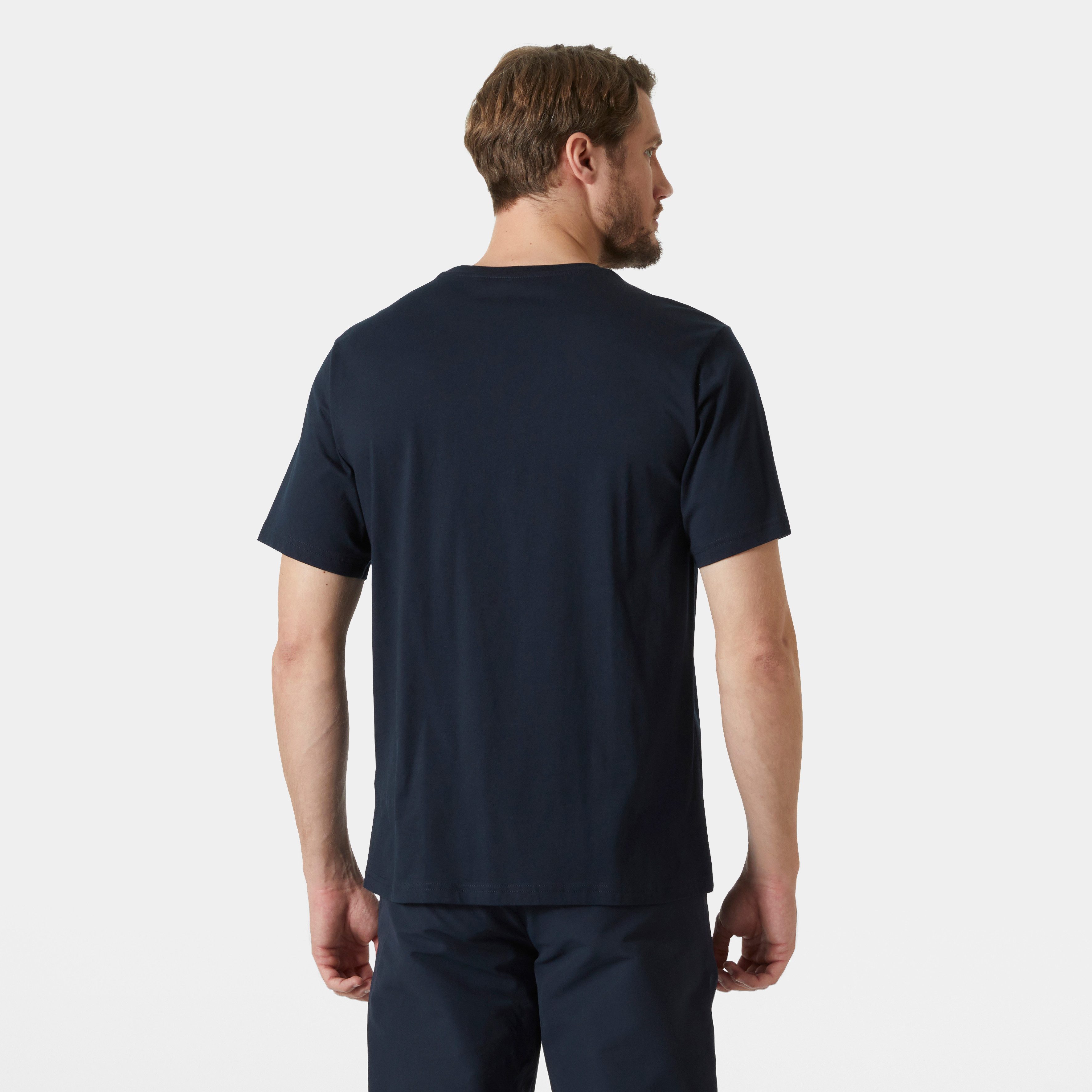 Helly Hansen T-Shirt HH LOGO T-SHIRT 3.0 sportlicher Schnitt, kurze Ärmel, günstig online kaufen