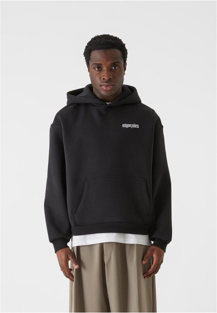 MJ Gonzales Hoodie MJG Heavy Oversized Hoody Savage Leopard
