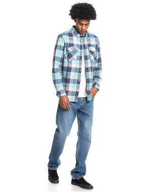 Quiksilver Flanellhemd Baro Stretch