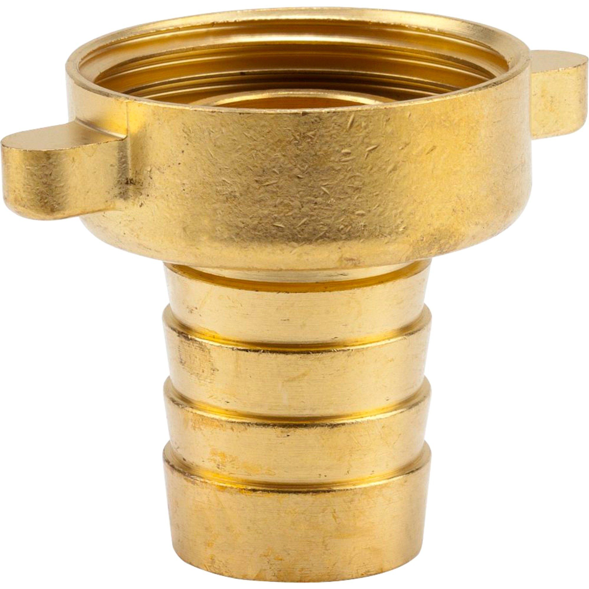 Gartenschlauch GARDENA Messing-Schlauchverschraubung 33,3mm (G