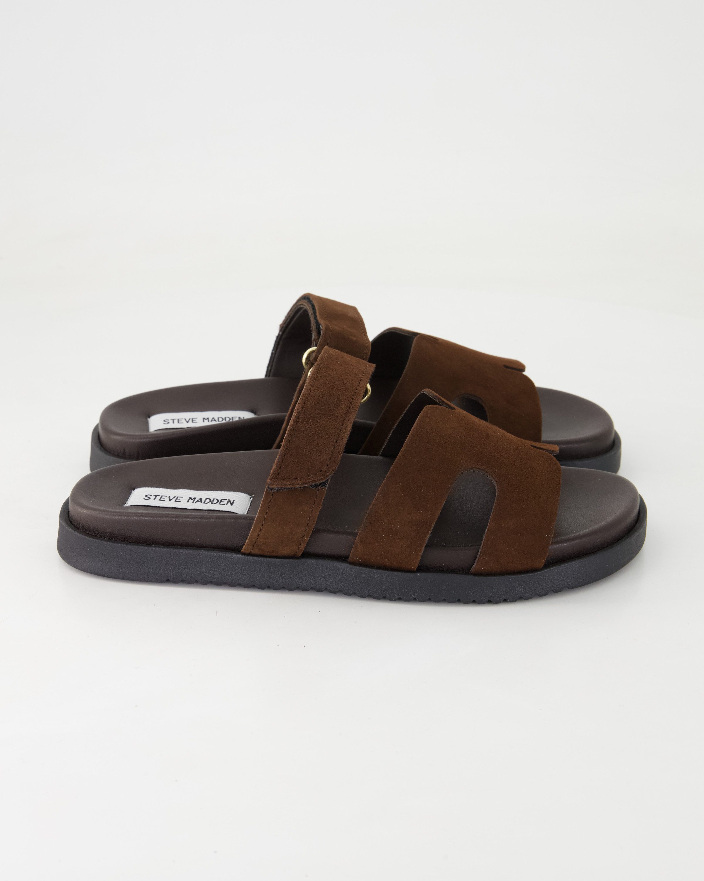STEVE MADDEN Missile Pantolette Obermaterial: Leder günstig online kaufen