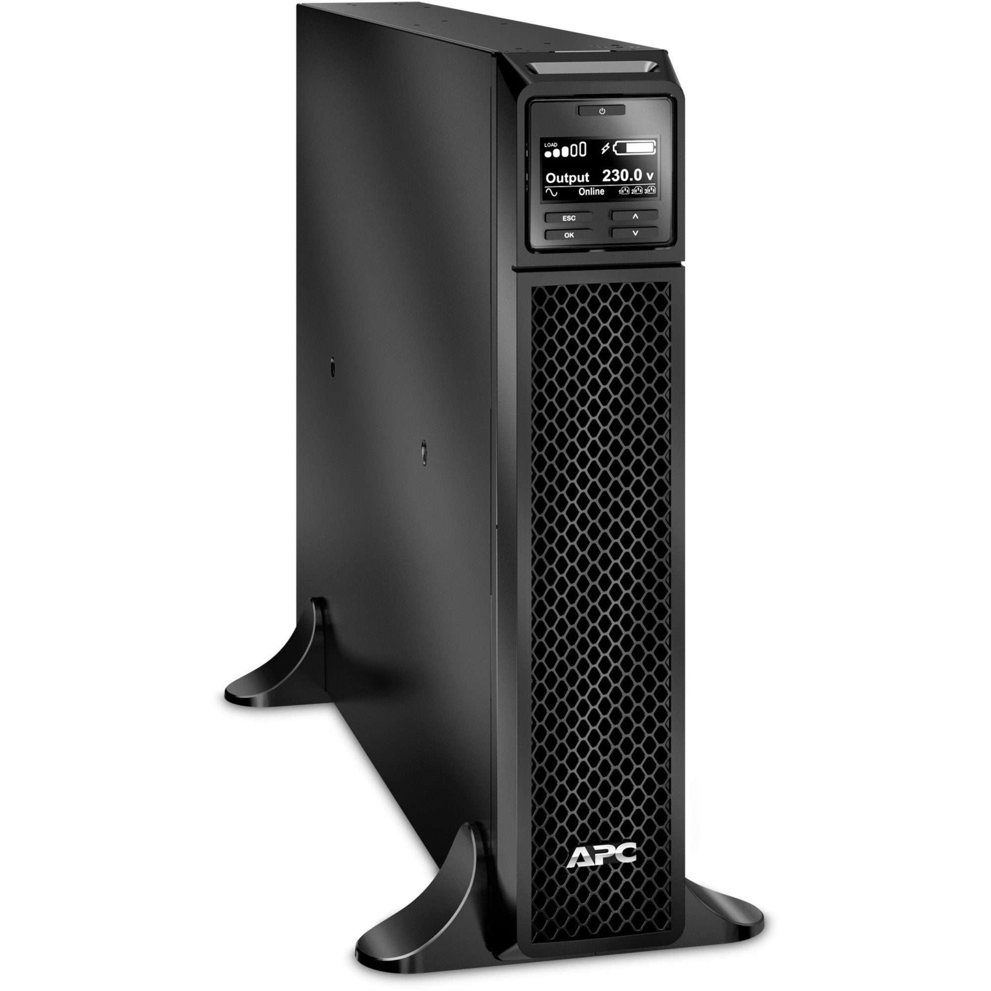 APC USV-Anlage APC Smart-UPS SRT3000XLI 3000VA, USV