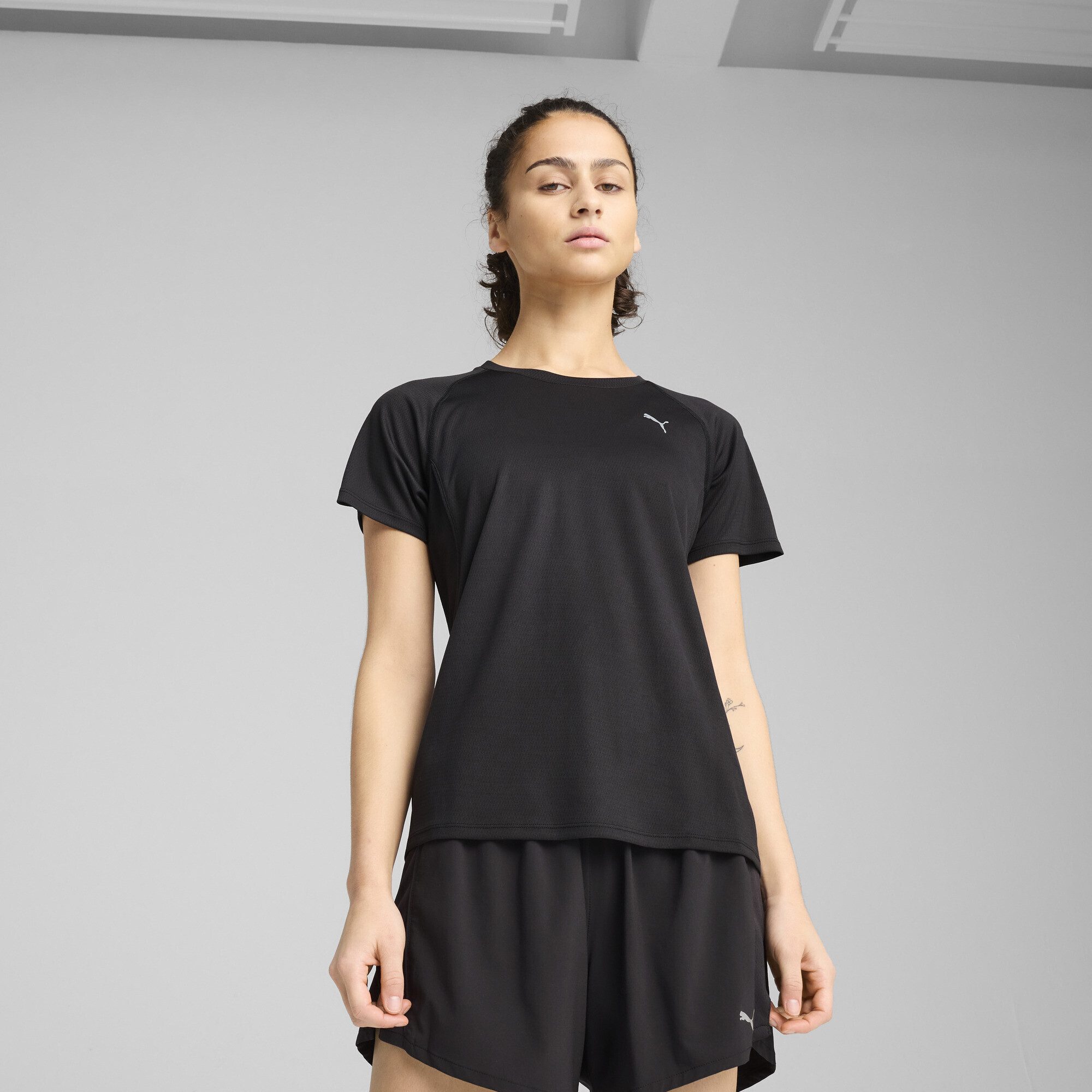 PUMA Laufshirt VELOCITY Lauf-T-Shirt Damen günstig online kaufen