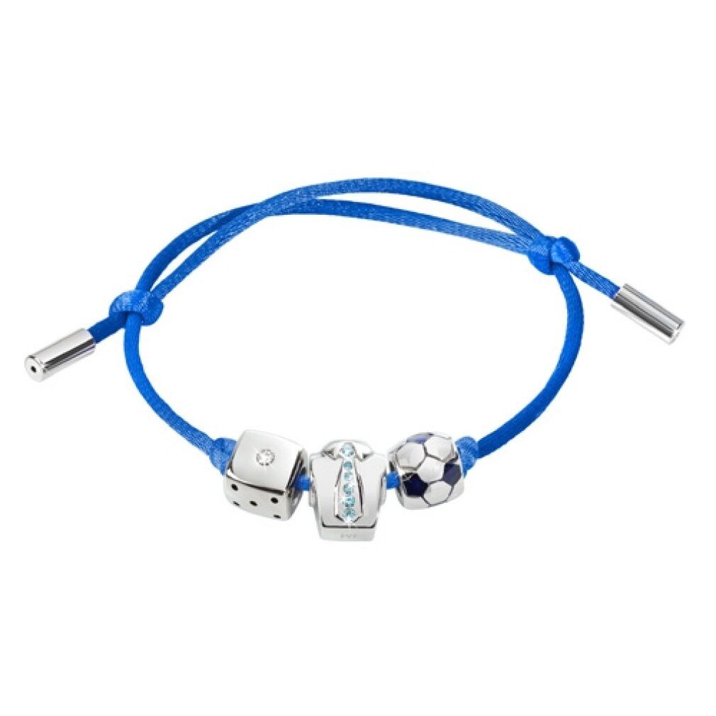 MORELLATO Kette mit Einhänger MORELLATO Mod. CZ061