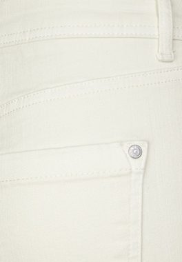 STREET ONE 5-Pocket-Jeans DENIM CULOTTE mit Elasthan und Schlag