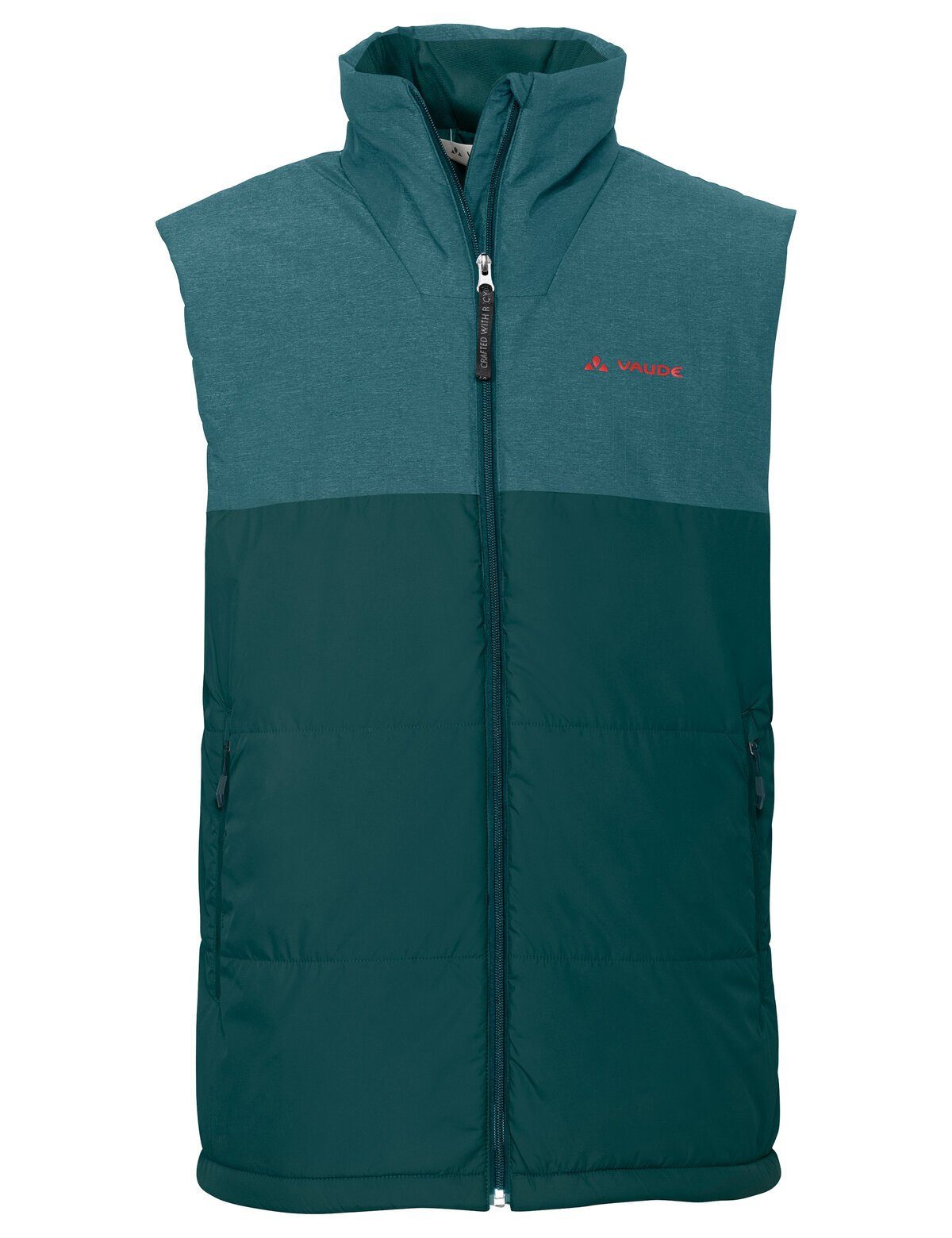 VAUDE Funktionsweste Men's Neyland Padded Vest (1-tlg) mallard green