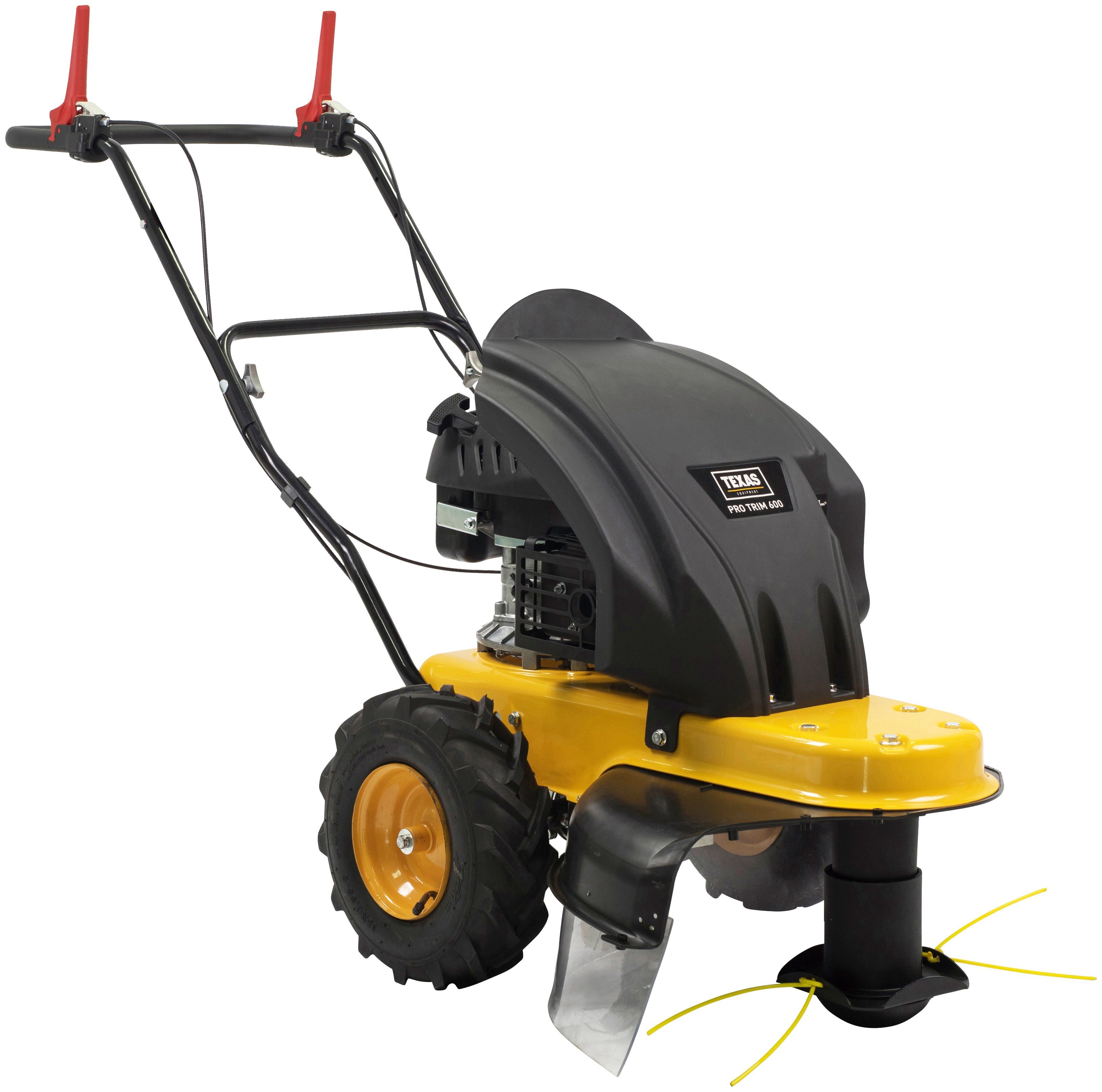 Texas Benzin-Motorsense, 60 cm Arbeitsbreite Faden günstig online kaufen