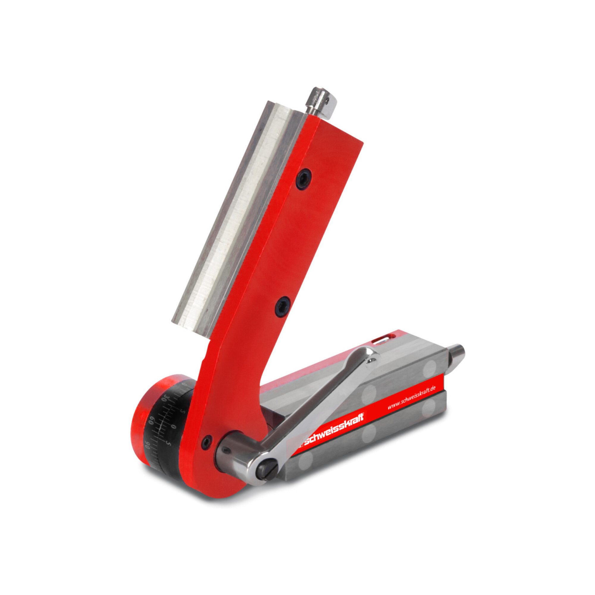 Schweißkraft Schweißwinkel-Set Schweißkraft Schweißwinkelmagnet VSWM 41