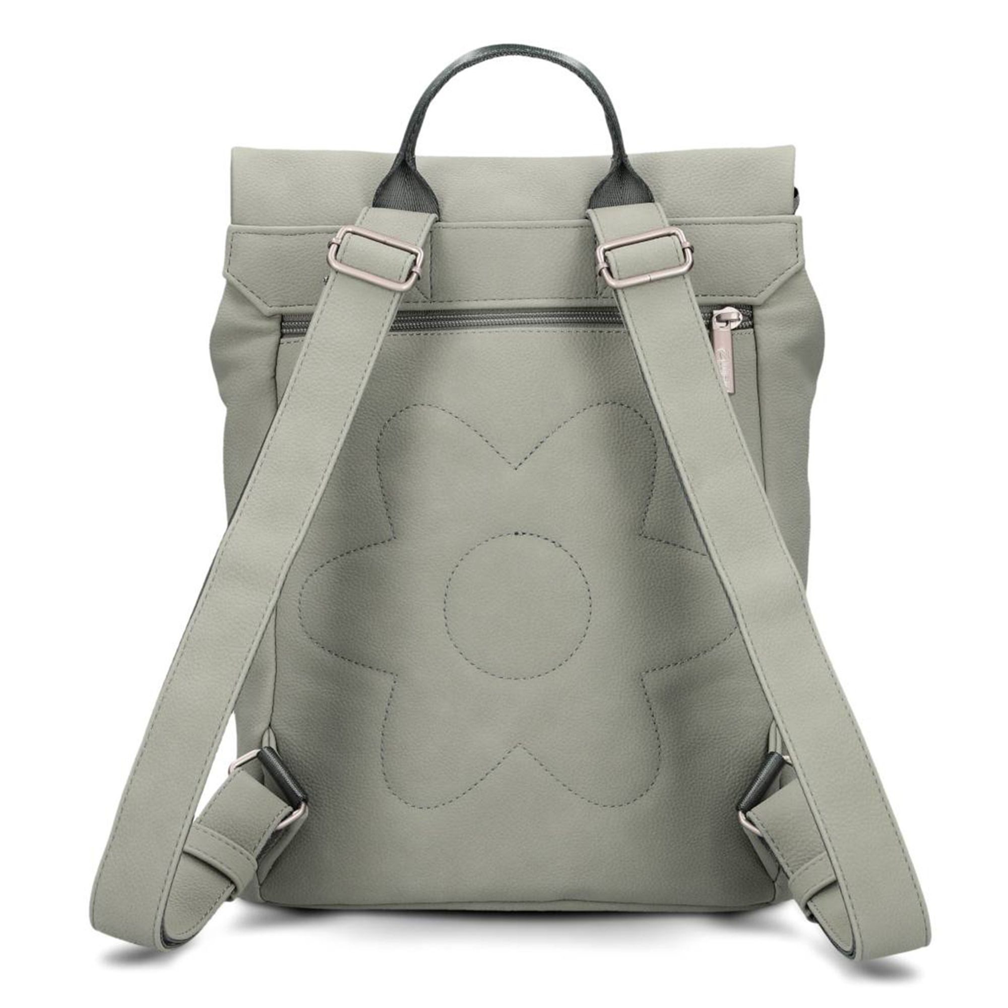 Zwei Daypack Mademoiselle.M, Polyurethan