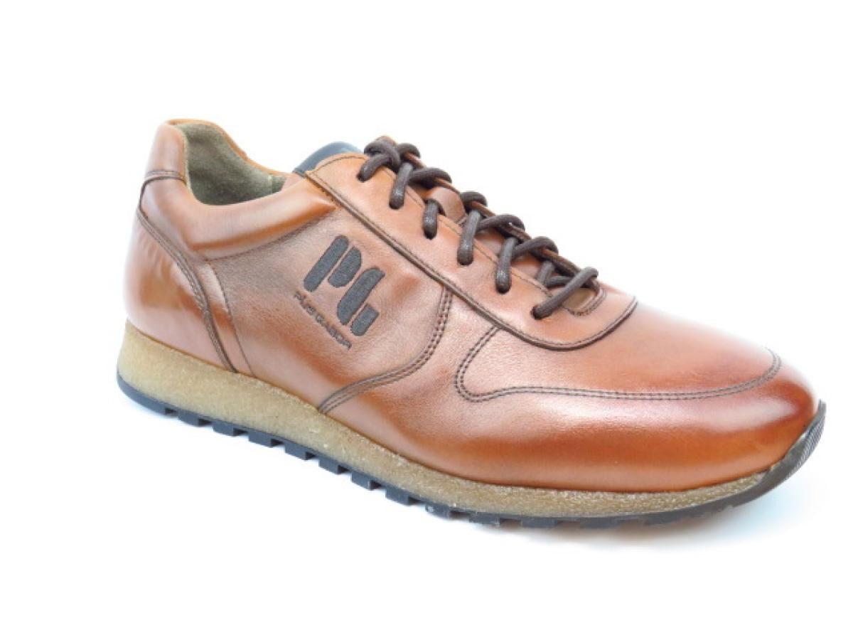 Pius Gabor Burn cognac Sneaker