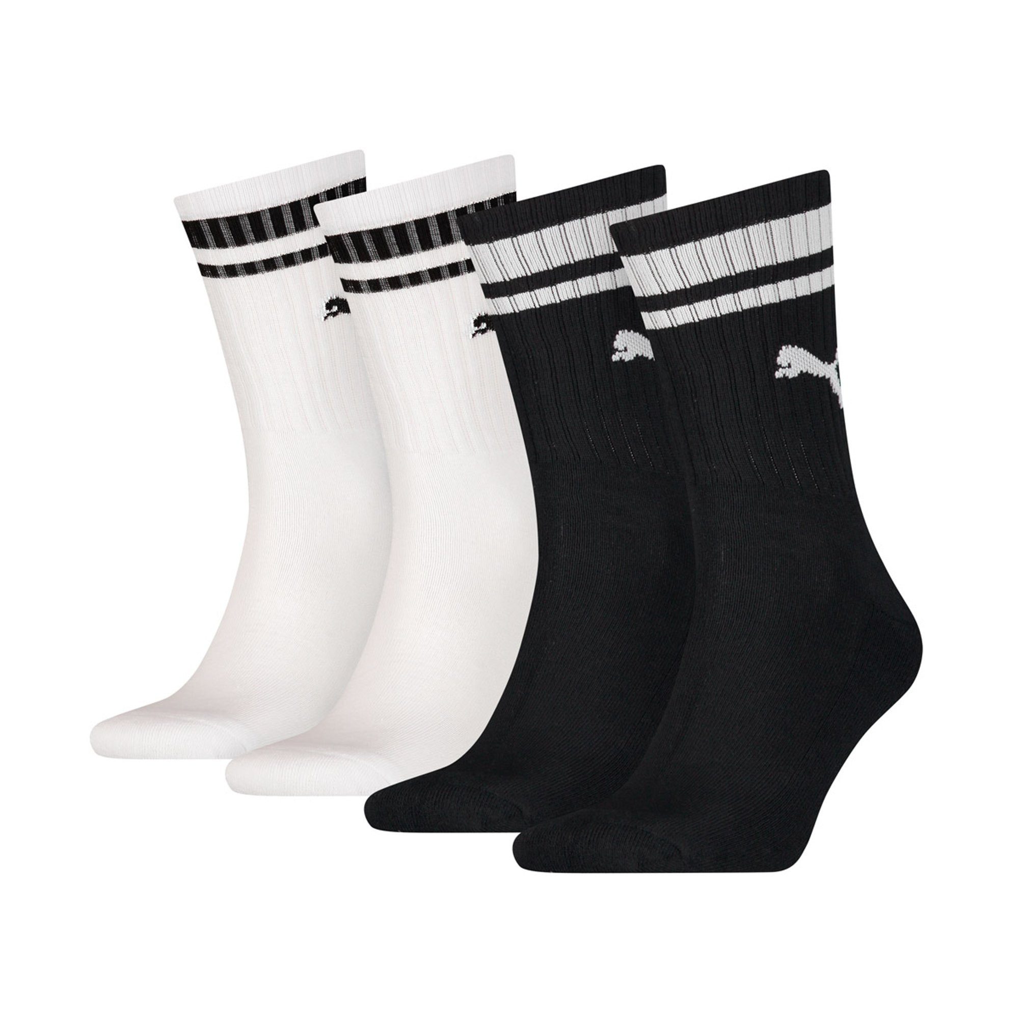 Kurzsocken Unisex Socken 4er Pack Baumwolle