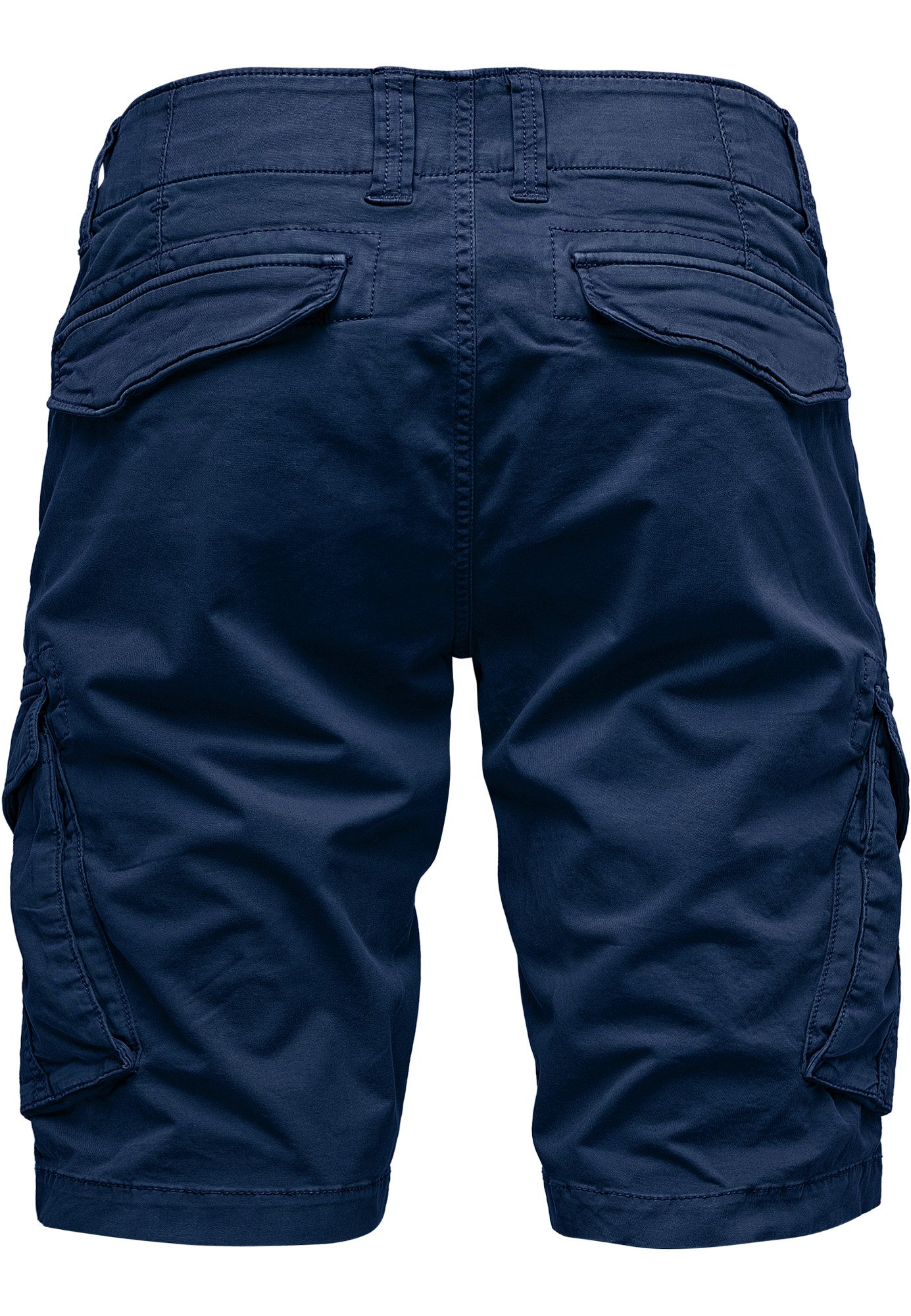 REPUBLIX Cargoshorts STEWIE Herren Bermuda Short Hose Regular Fit – Bild 2 von 3